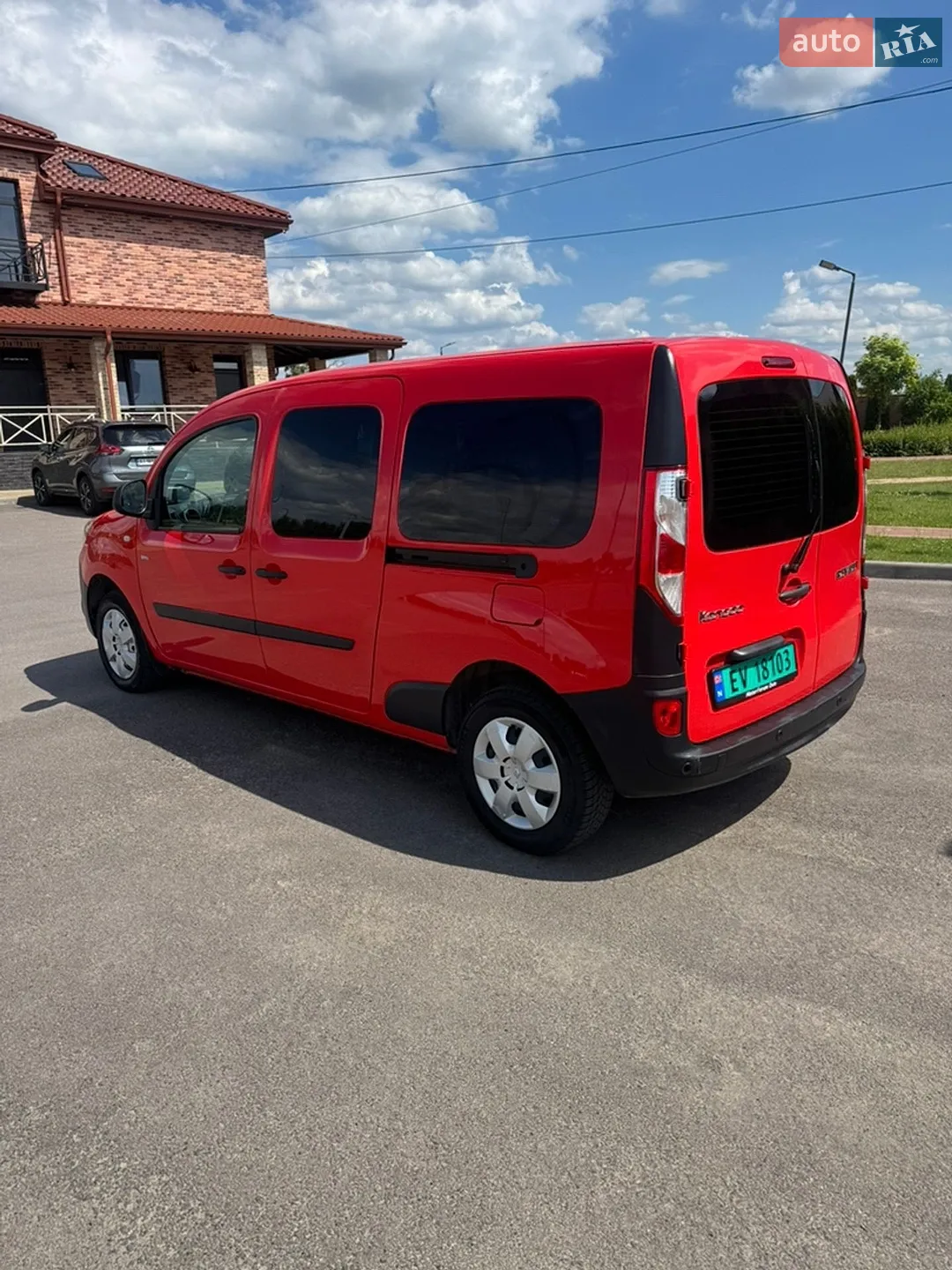 2018 Renault Kangoo - мініатюра 5