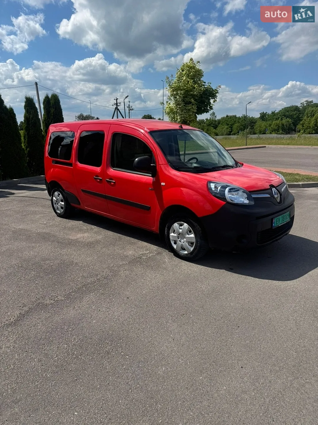 2018 Renault Kangoo - мініатюра 11