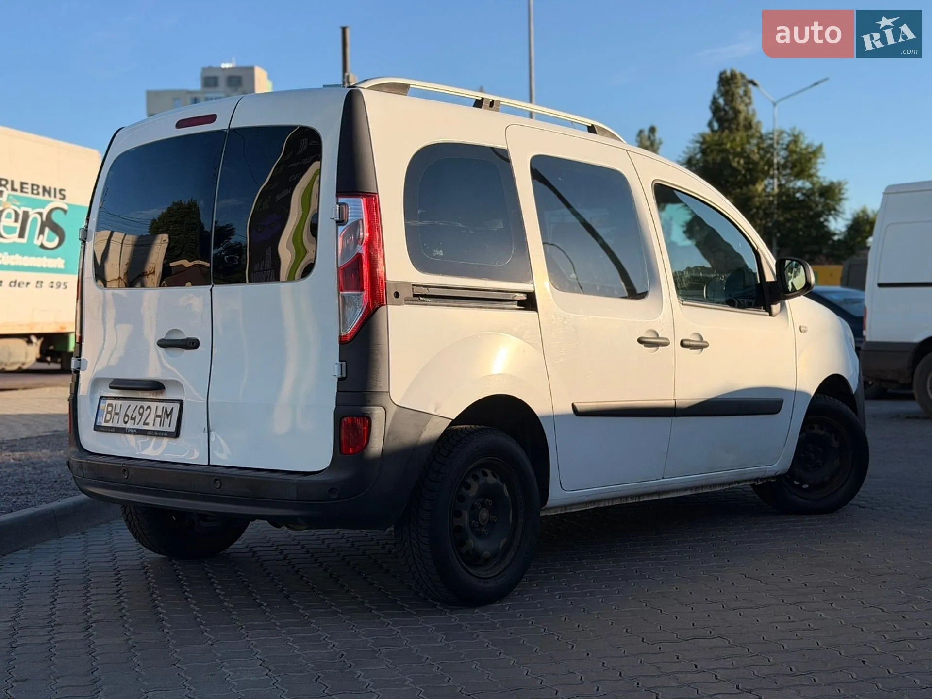 2014 Renault Kangoo - мініатюра 4
