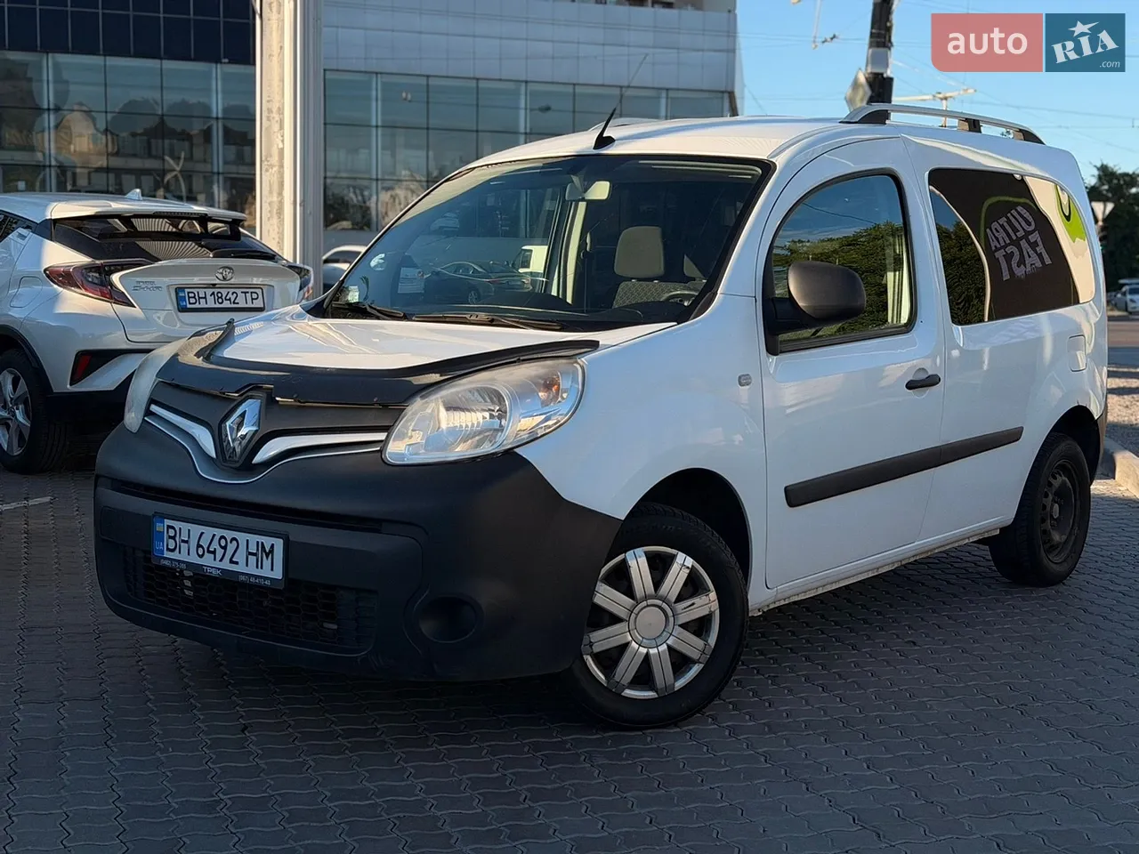 2013 Renault Kangoo - мініатюра 24