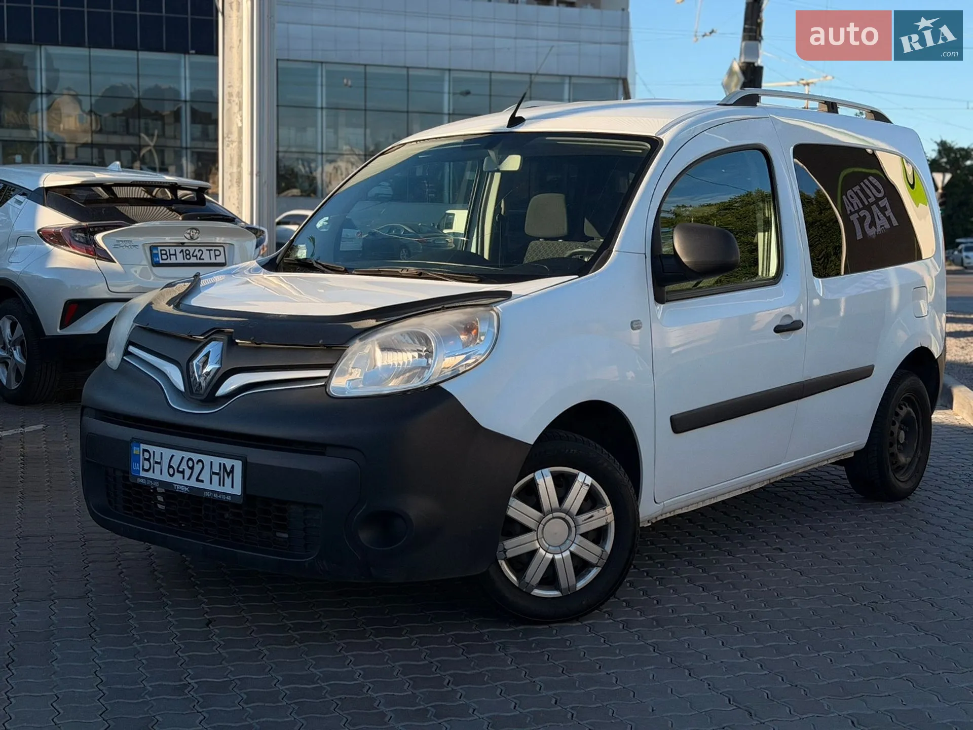 2014 Renault Kangoo - мініатюра 9