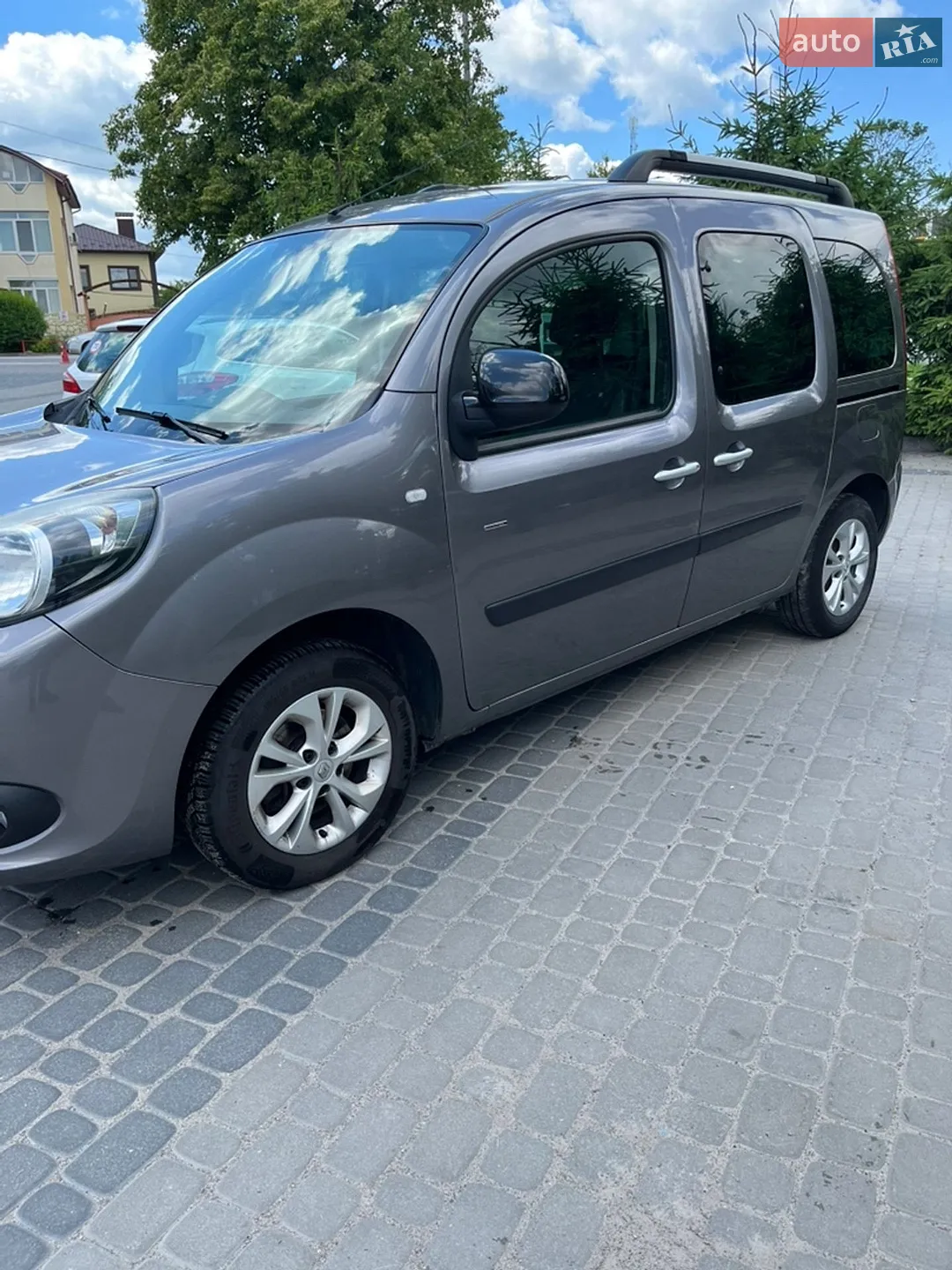 2017 Renault Kangoo - мініатюра 5