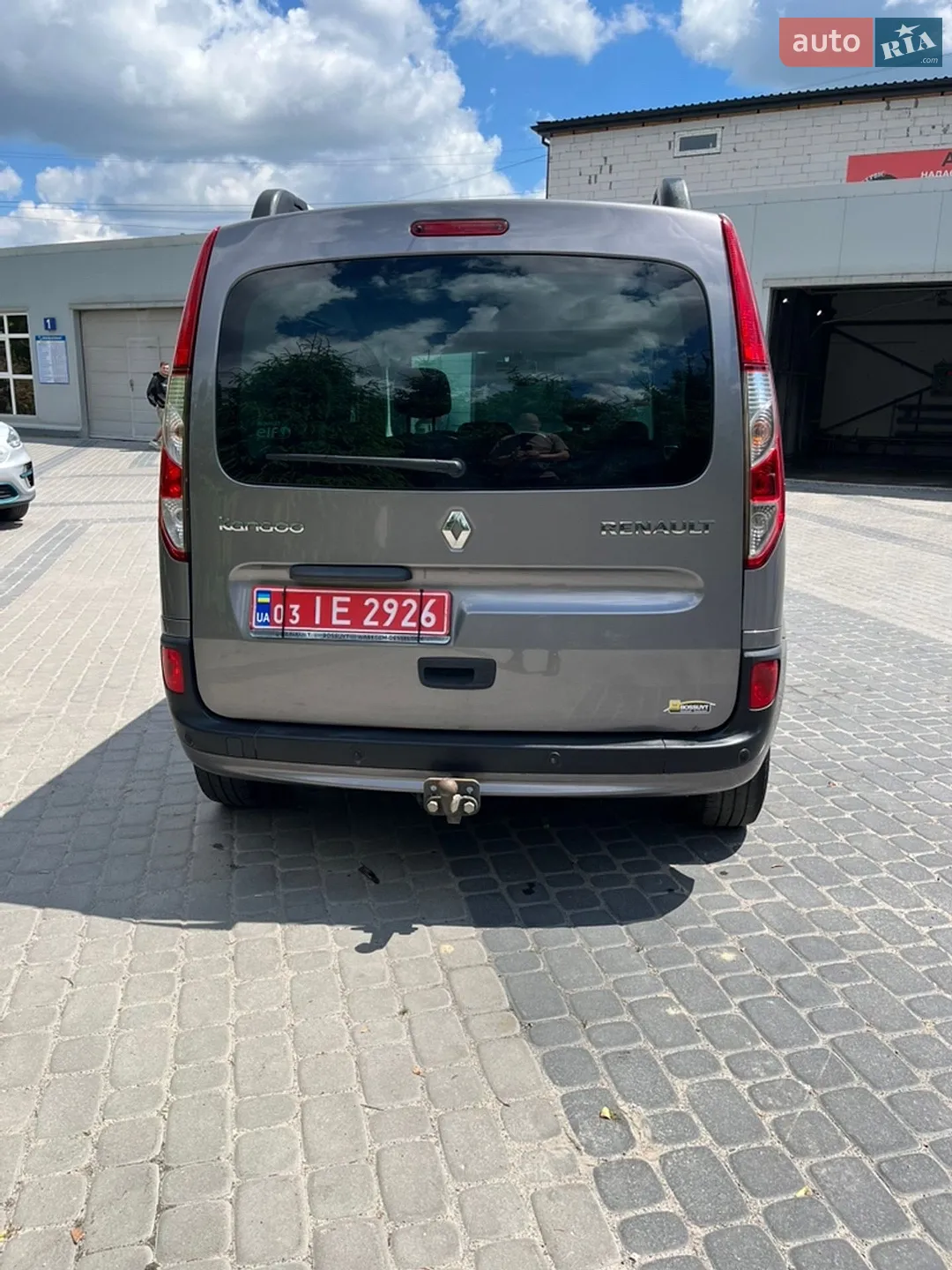 2017 Renault Kangoo - мініатюра 10