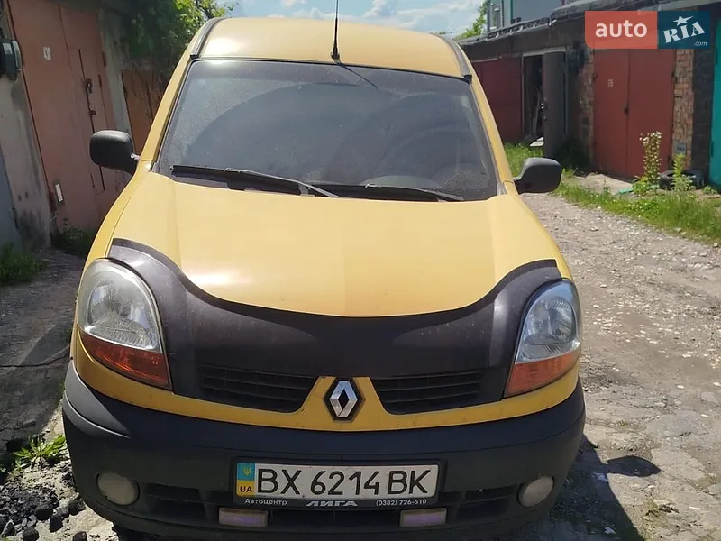 Renault Kangoo