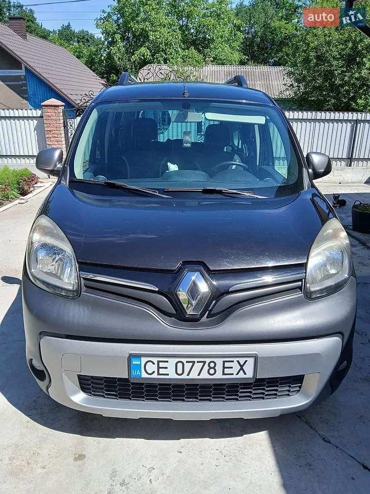 2013 Renault Kangoo - мініатюра 31