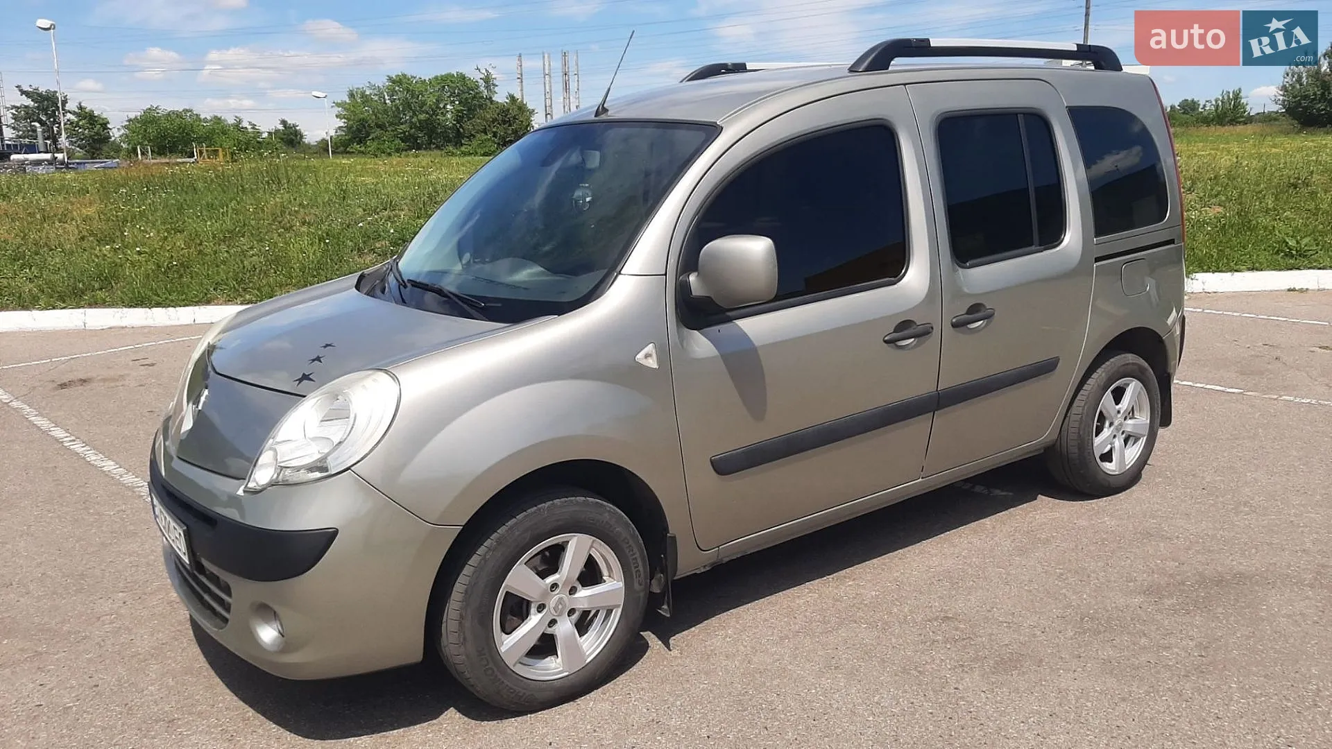 2010 Renault Kangoo - мініатюра 5