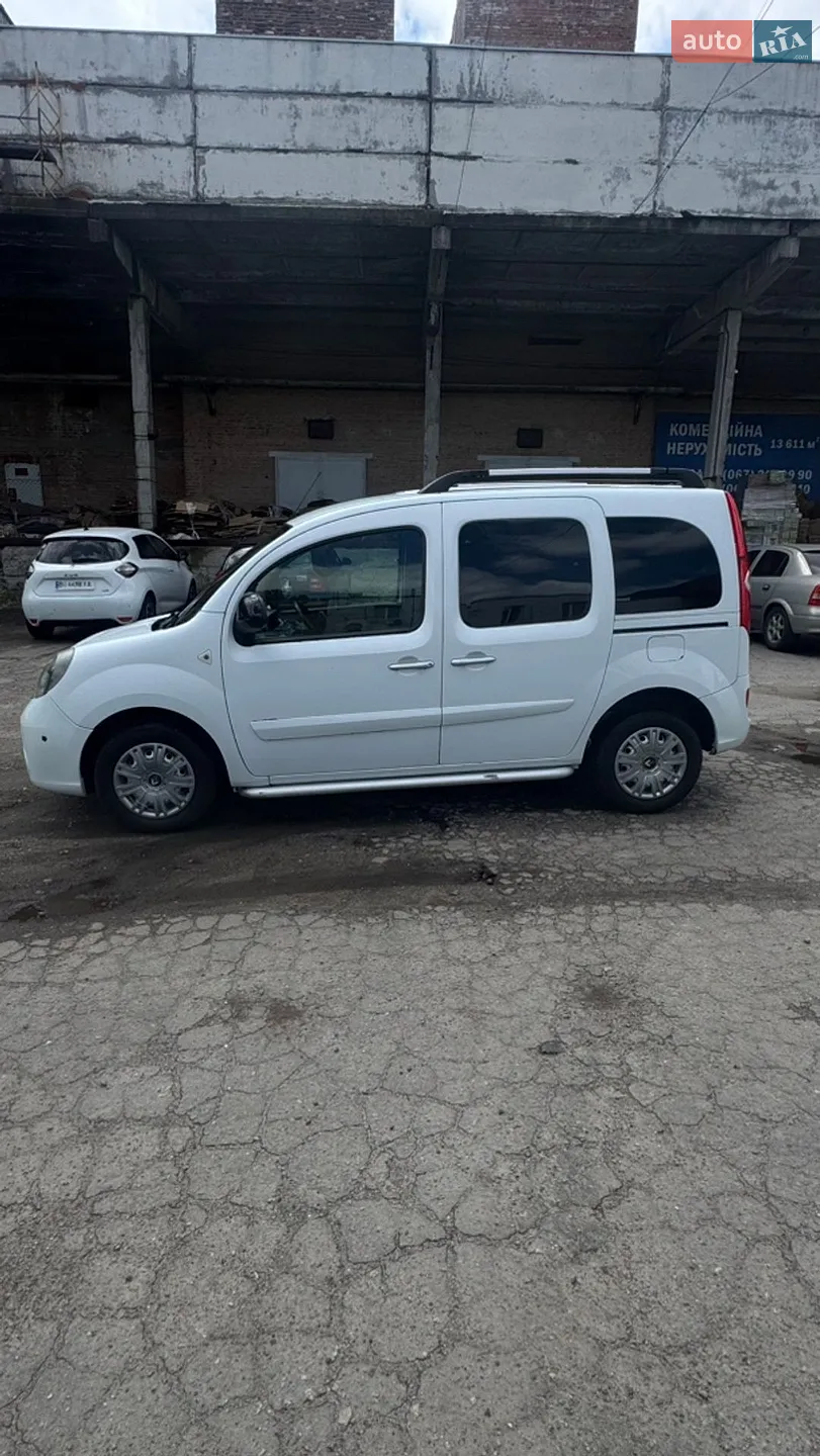 2013 Renault Kangoo - мініатюра 4