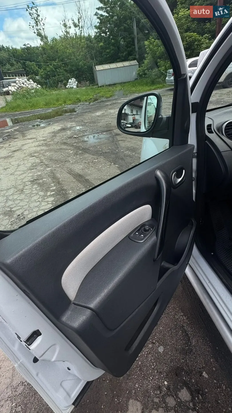 2013 Renault Kangoo - мініатюра 13