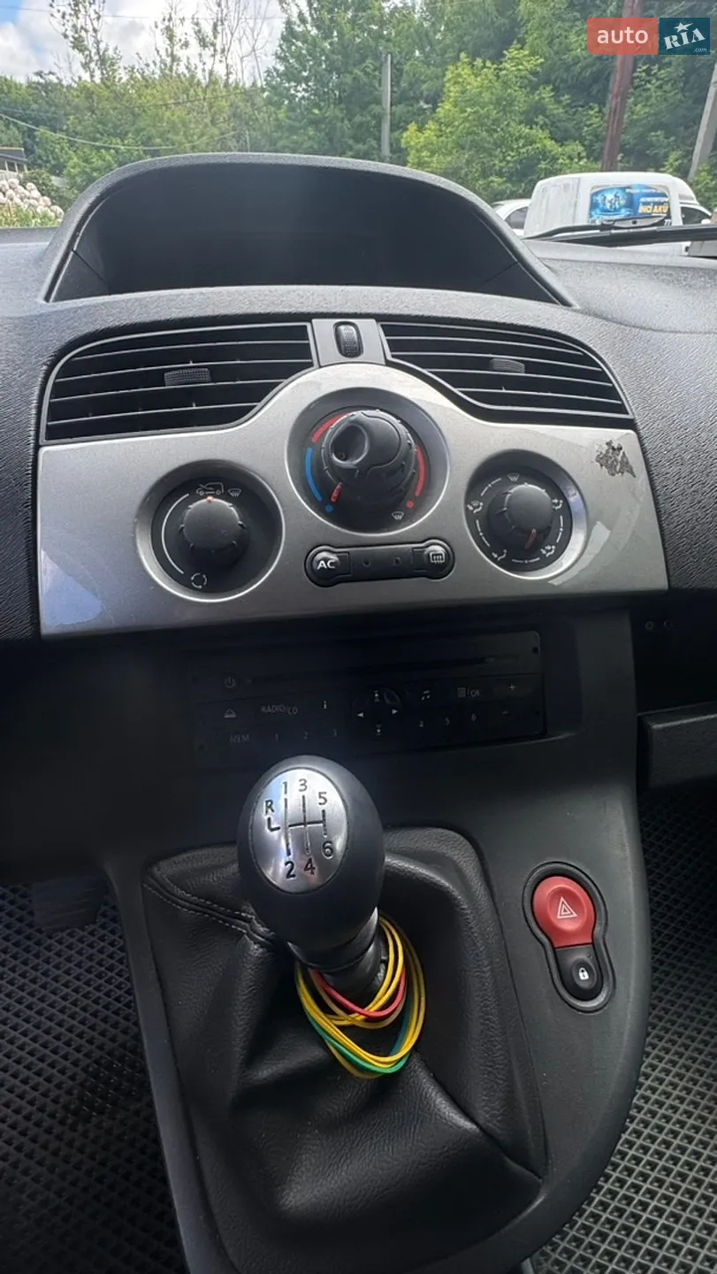 2013 Renault Kangoo - мініатюра 16