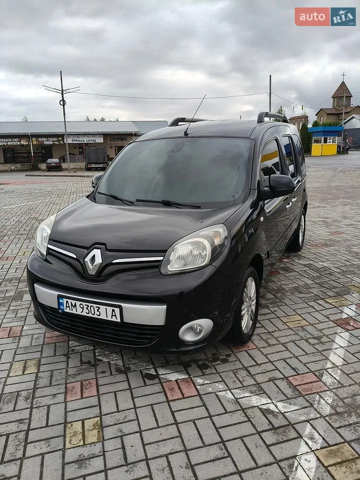 2013 Renault Kangoo - мініатюра 20