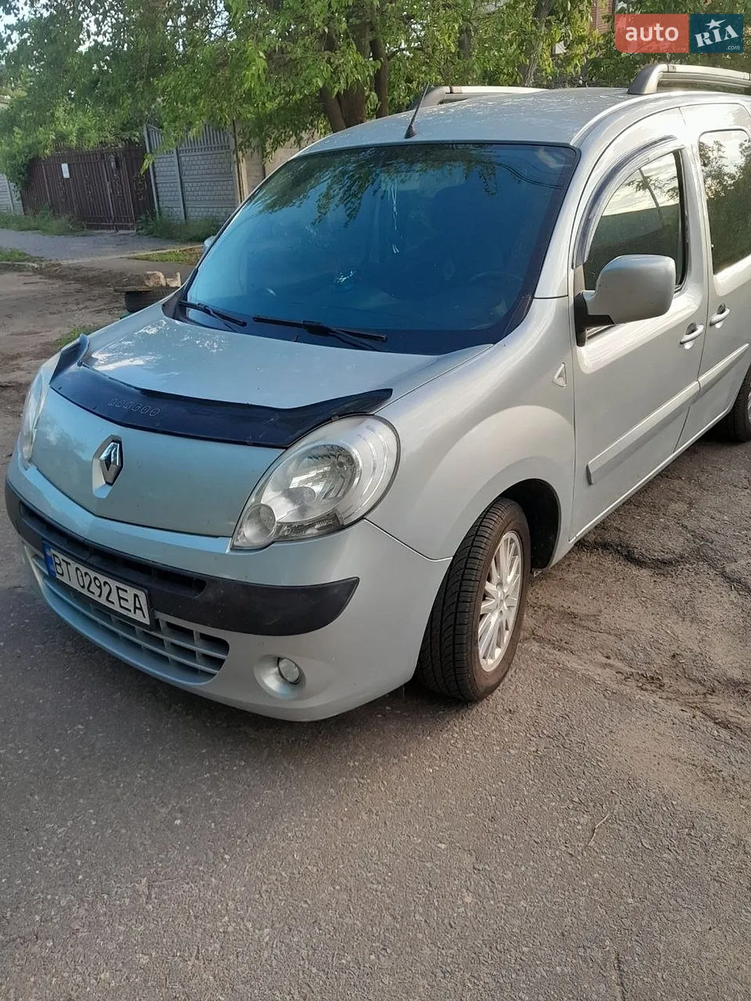 2011 Renault Kangoo - мініатюра 2
