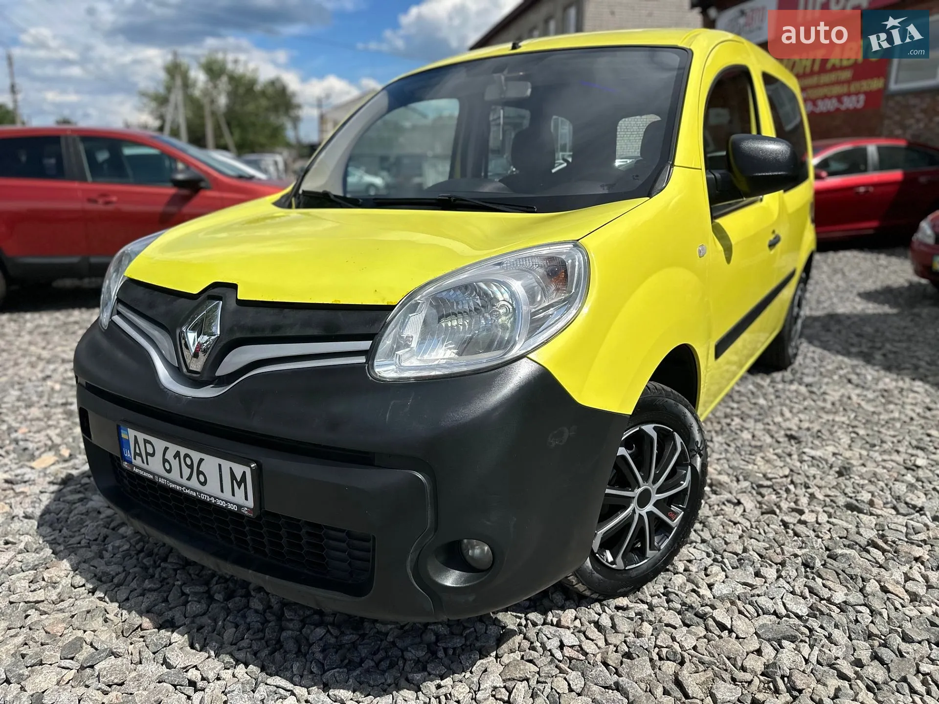 2016 Renault Kangoo - мініатюра 2