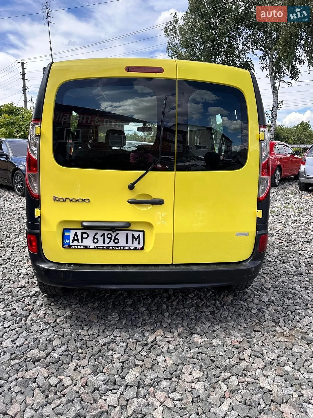 2016 Renault Kangoo - мініатюра 9
