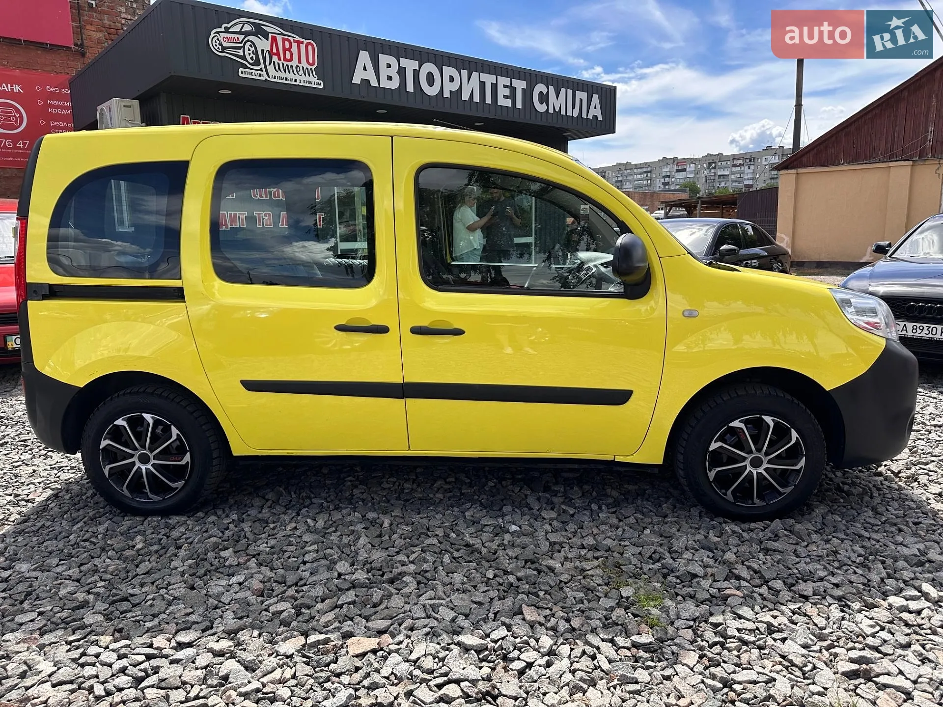 2016 Renault Kangoo - мініатюра 13