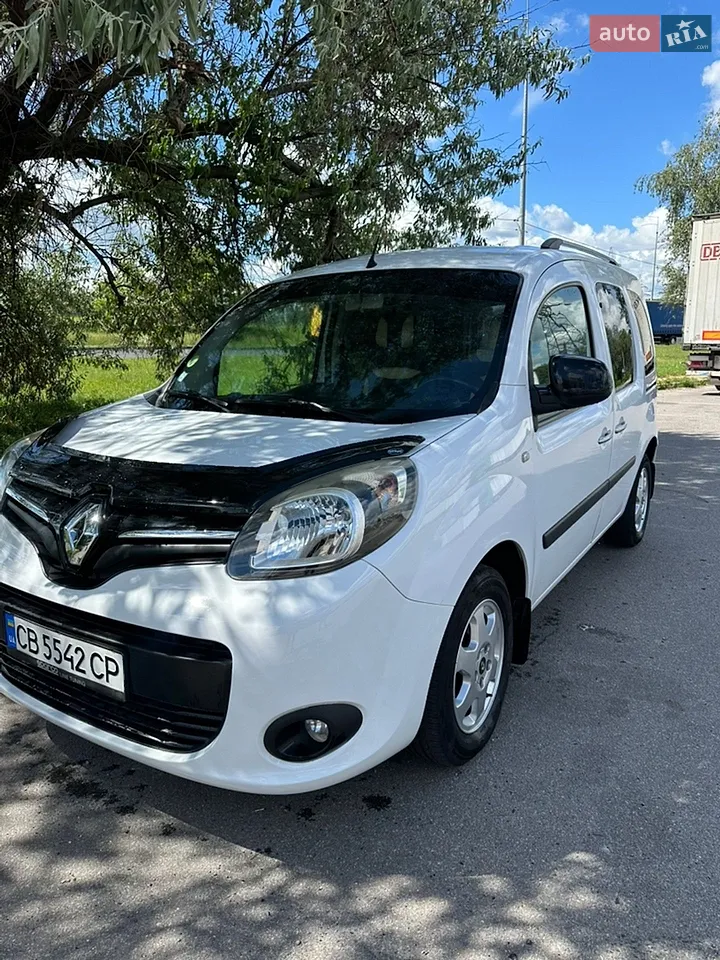 2014 Renault Kangoo - мініатюра 16