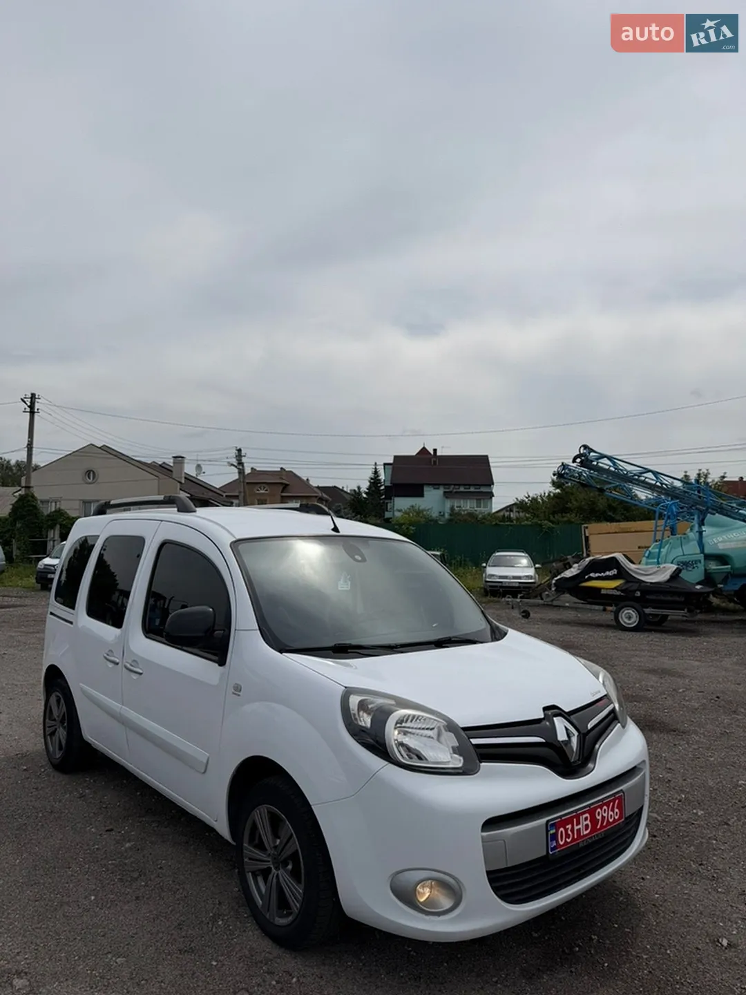2013 Renault Kangoo - мініатюра 6