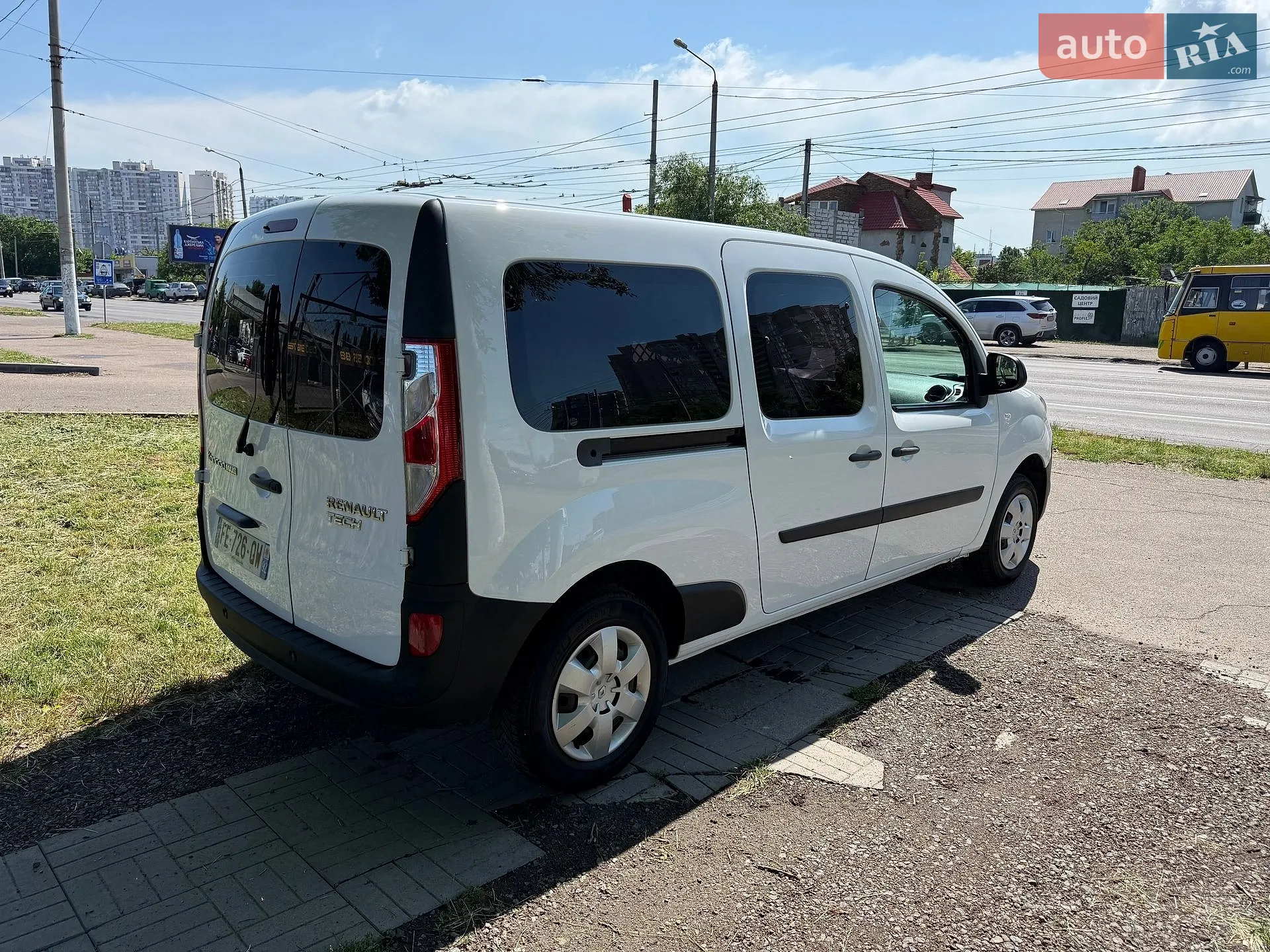 2019 Renault Kangoo - мініатюра 9