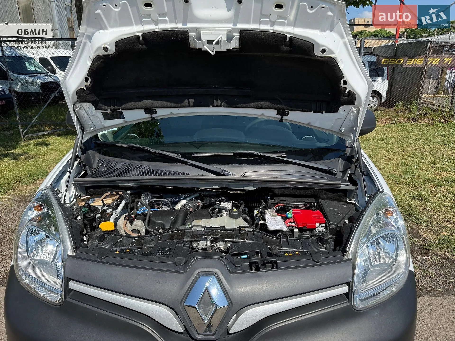 2019 Renault Kangoo - мініатюра 33
