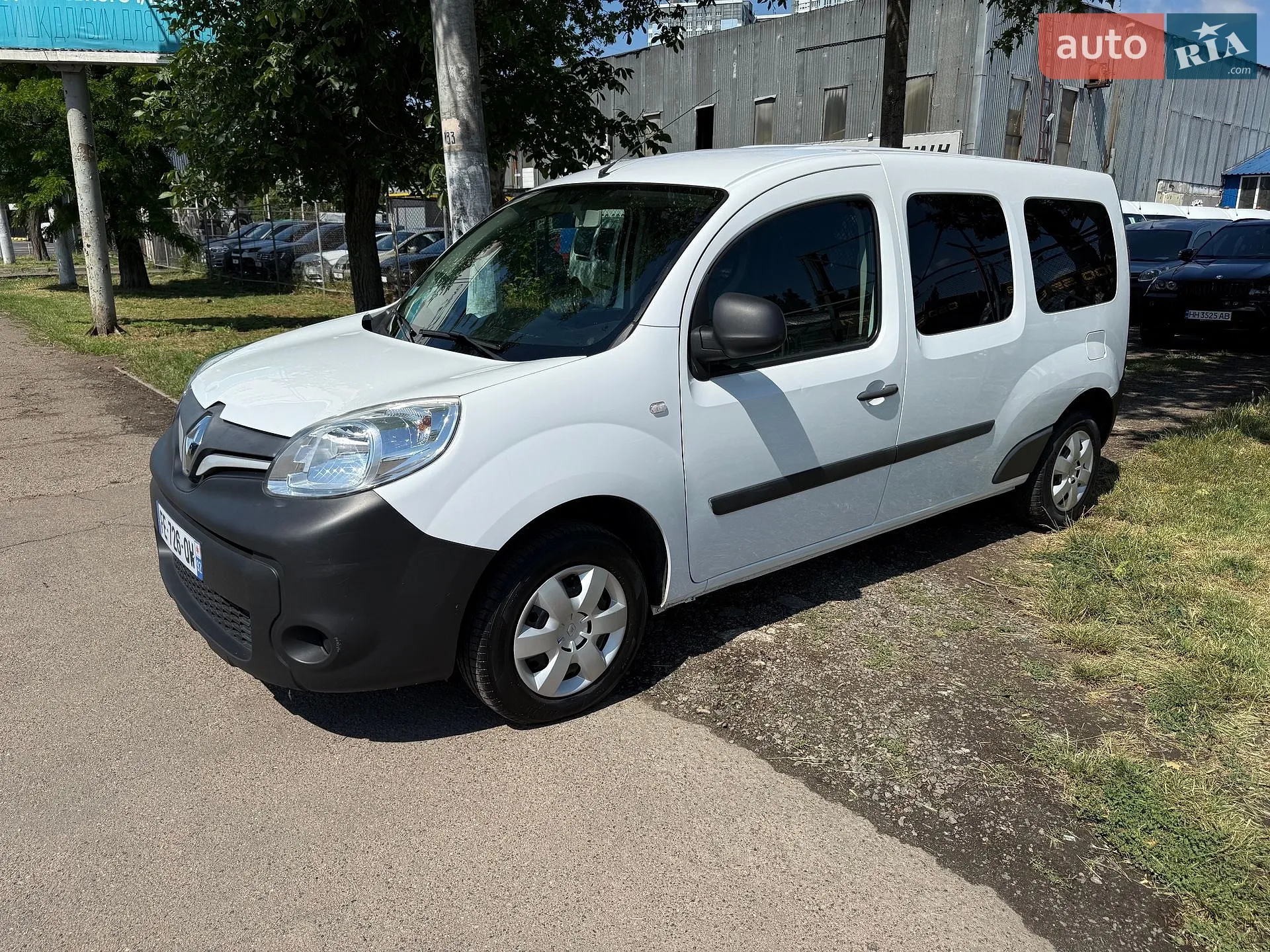 2019 Renault Kangoo - мініатюра 53