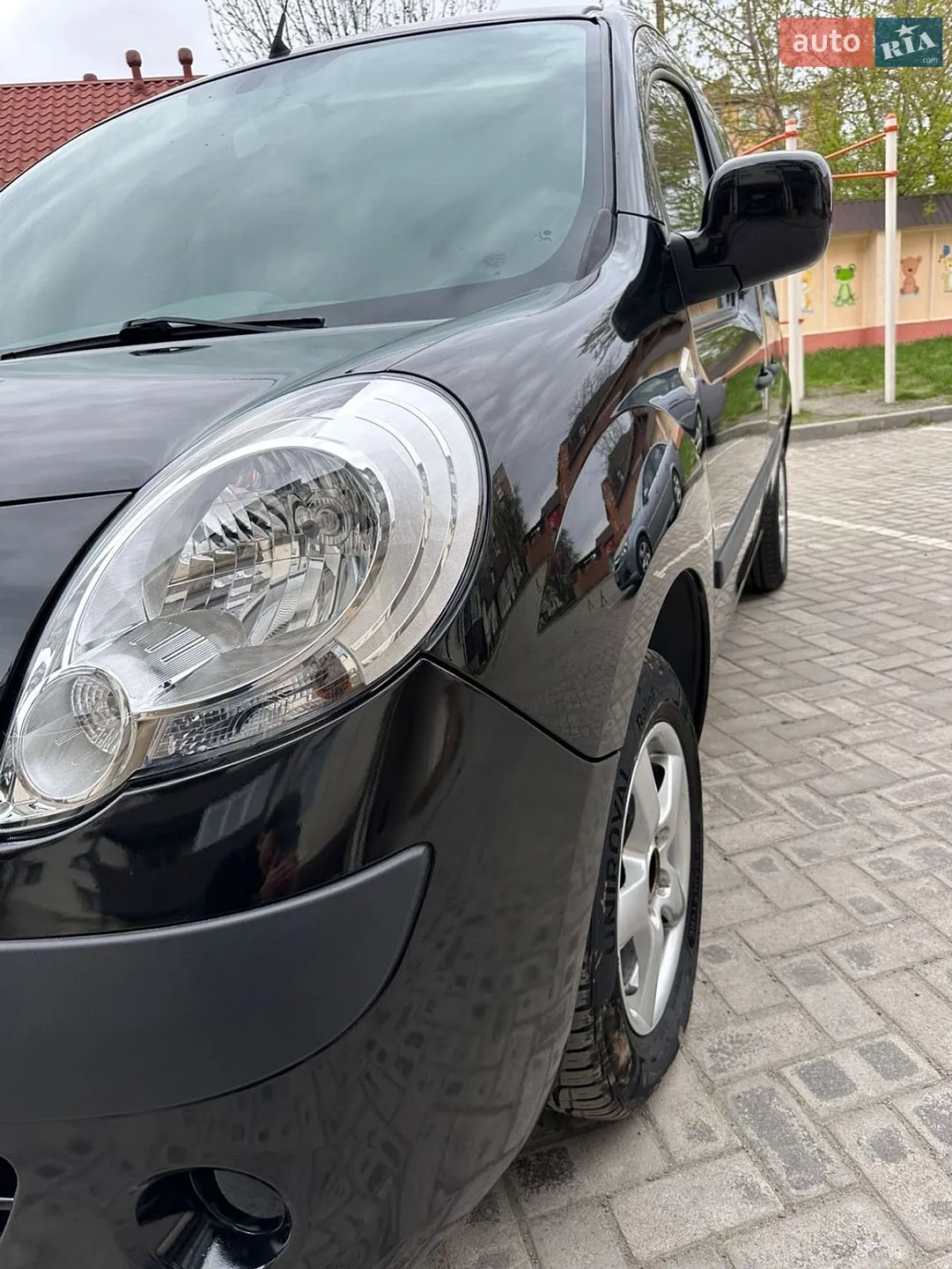 2010 Renault Kangoo - мініатюра 3
