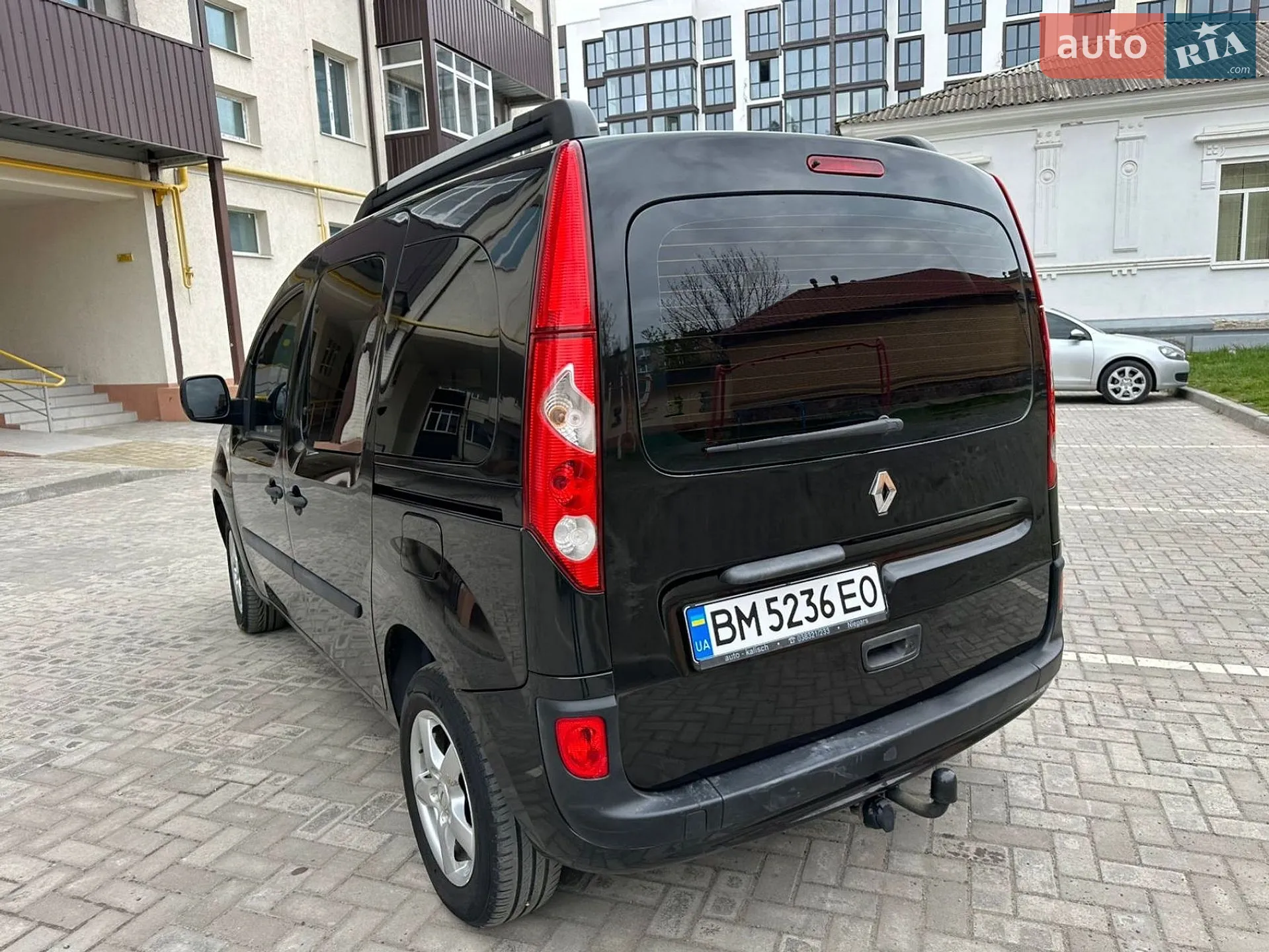 2010 Renault Kangoo - мініатюра 17