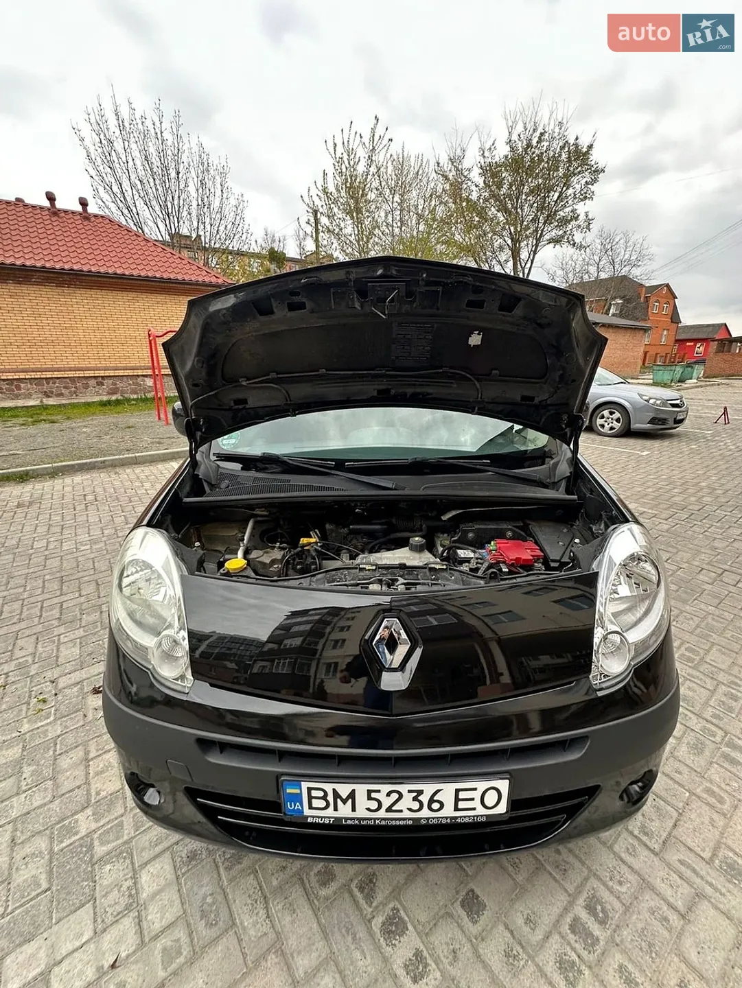 2010 Renault Kangoo - мініатюра 21