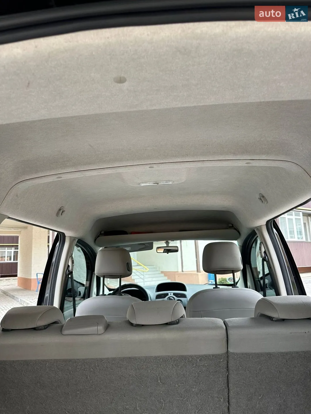 2010 Renault Kangoo - мініатюра 30