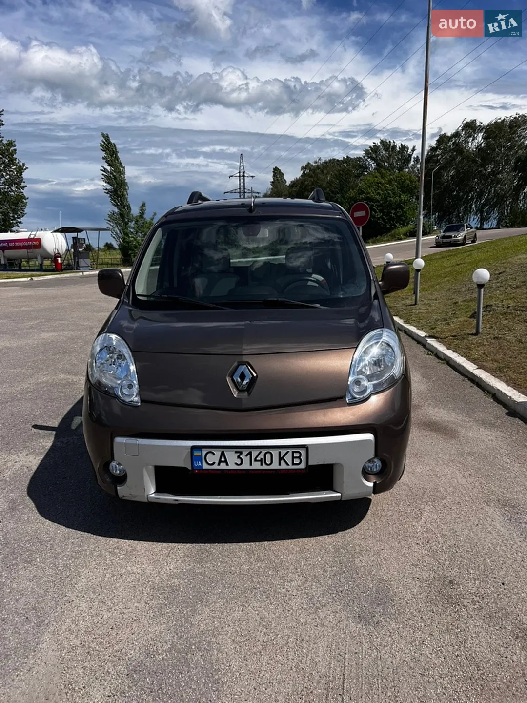 2012 Renault Kangoo - мініатюра 3
