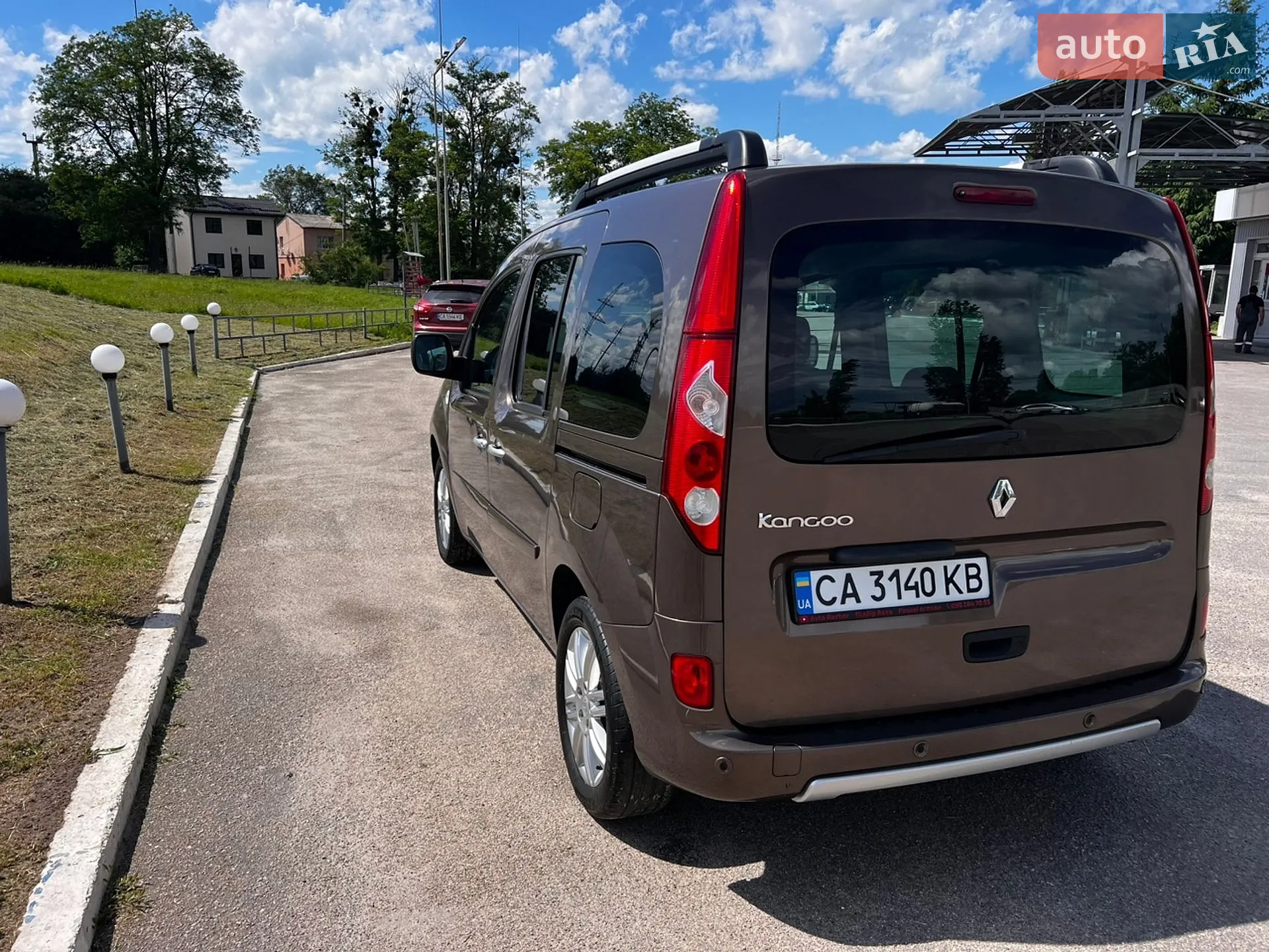 2012 Renault Kangoo - мініатюра 7