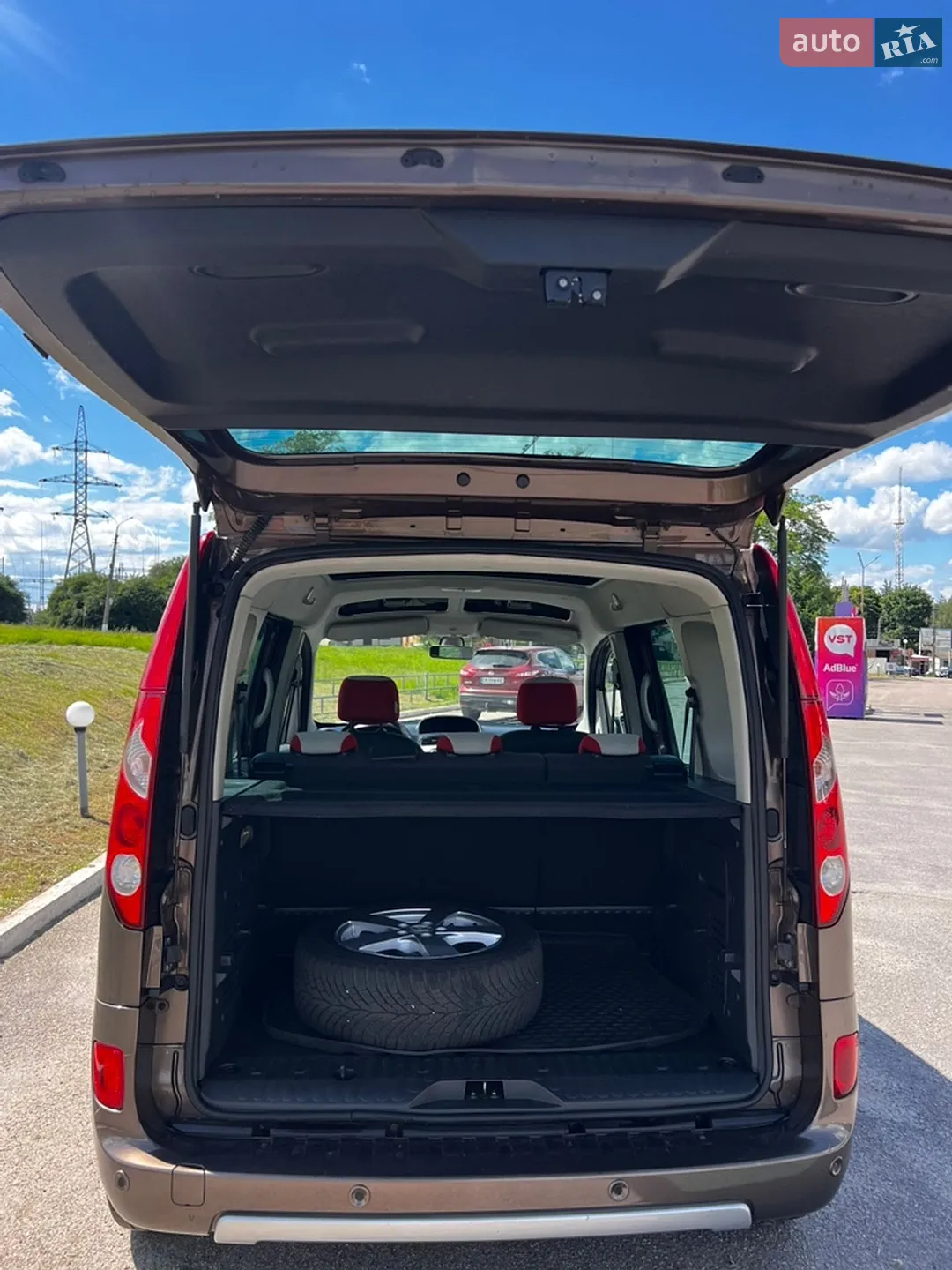 2012 Renault Kangoo - мініатюра 24