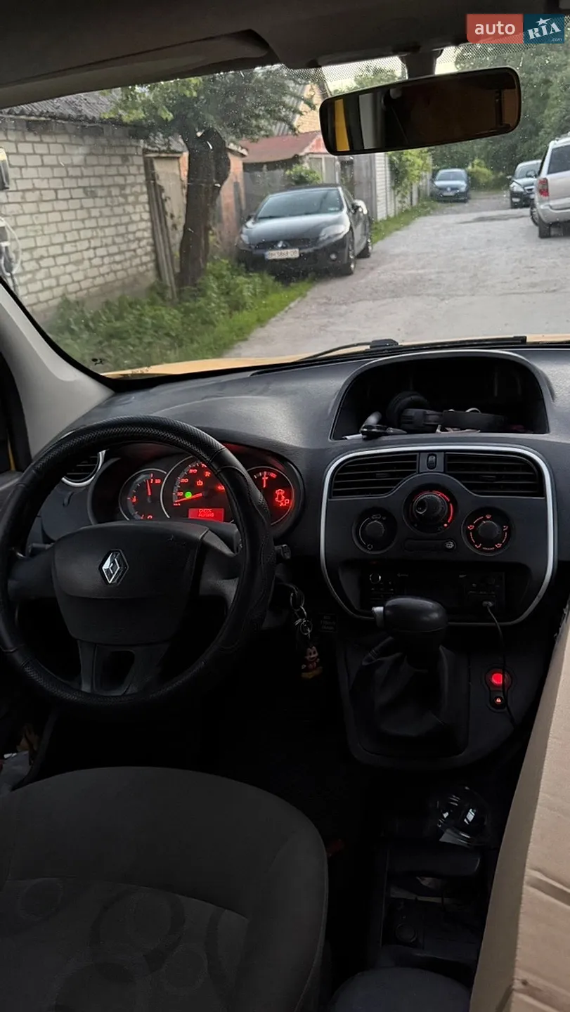 2013 Renault Kangoo - мініатюра 6