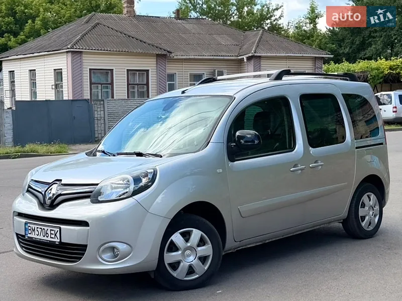 Renault Kangoo 2014