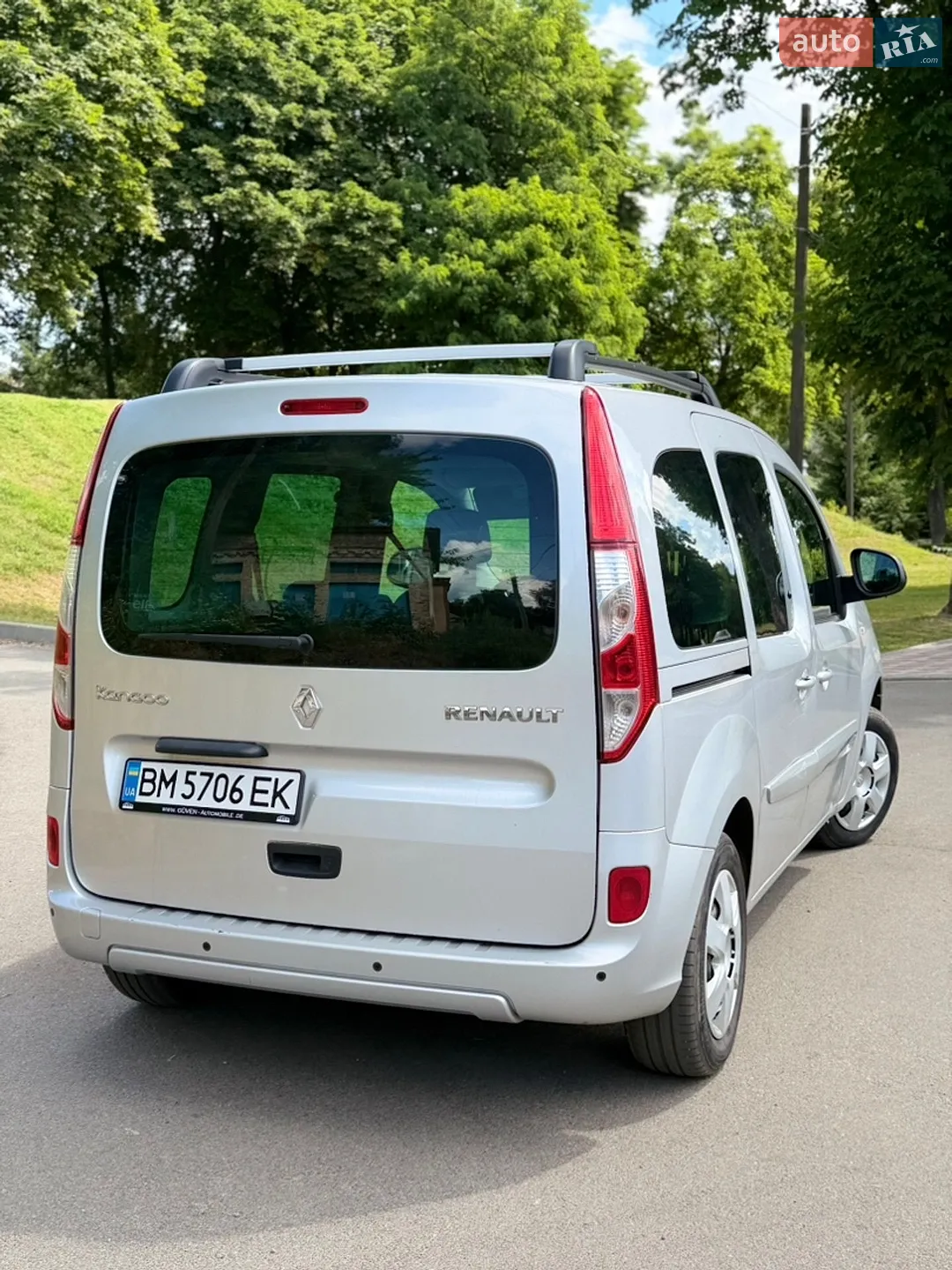 2014 Renault Kangoo - мініатюра 4