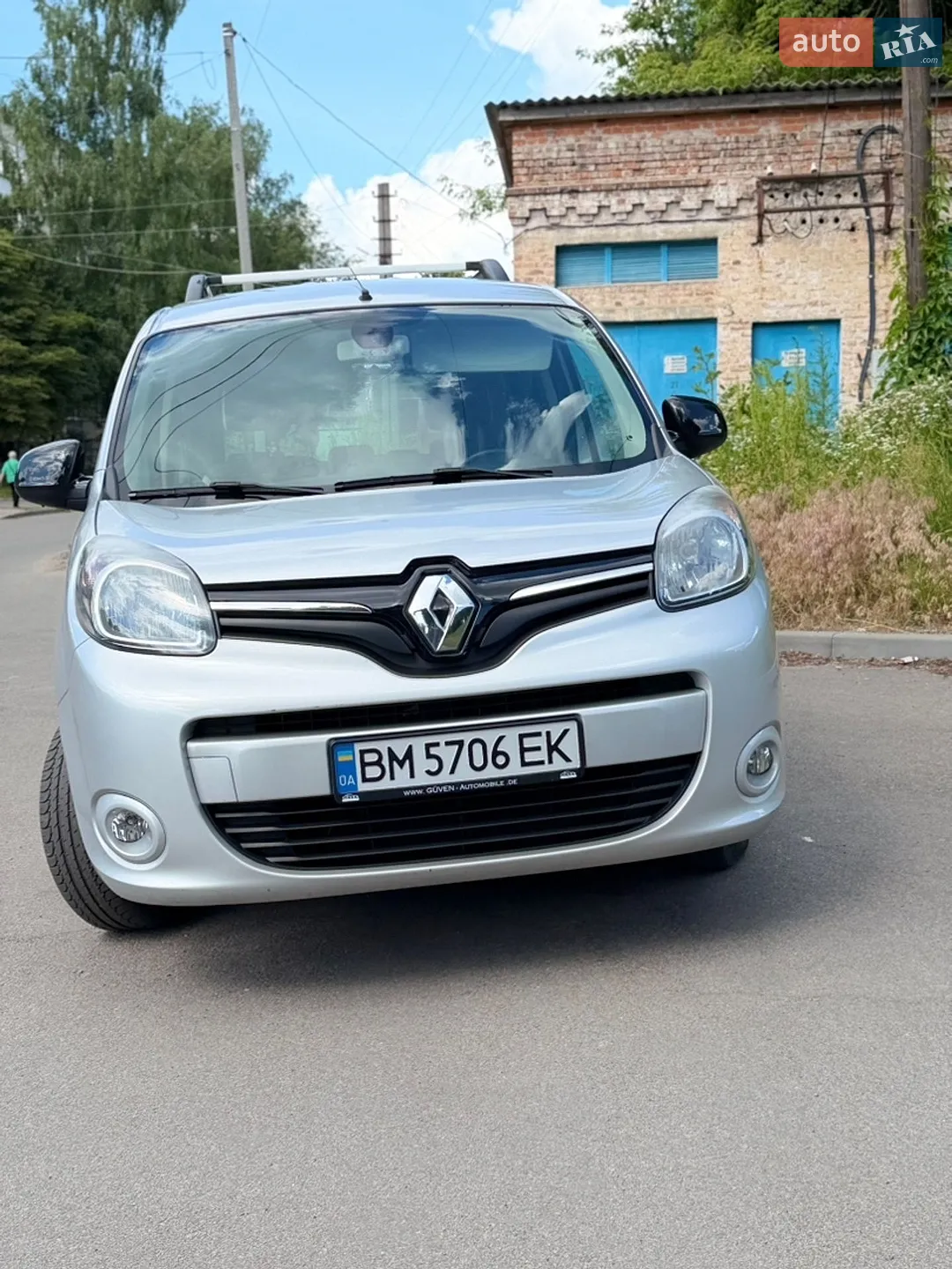 2014 Renault Kangoo - мініатюра 5