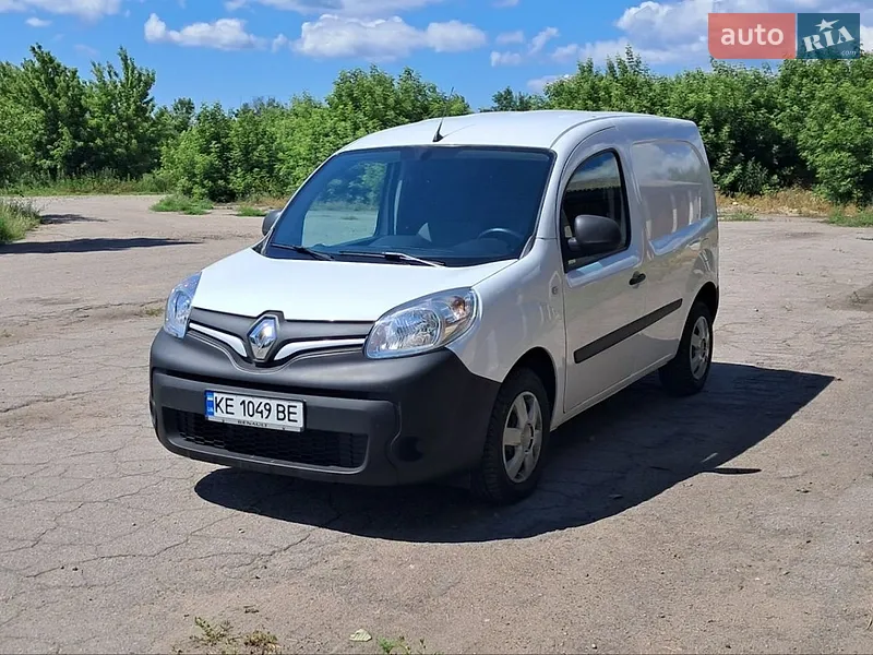 Renault Kangoo 2021 VIN VF1WF000X67380908 фото оголошення 14 з 33