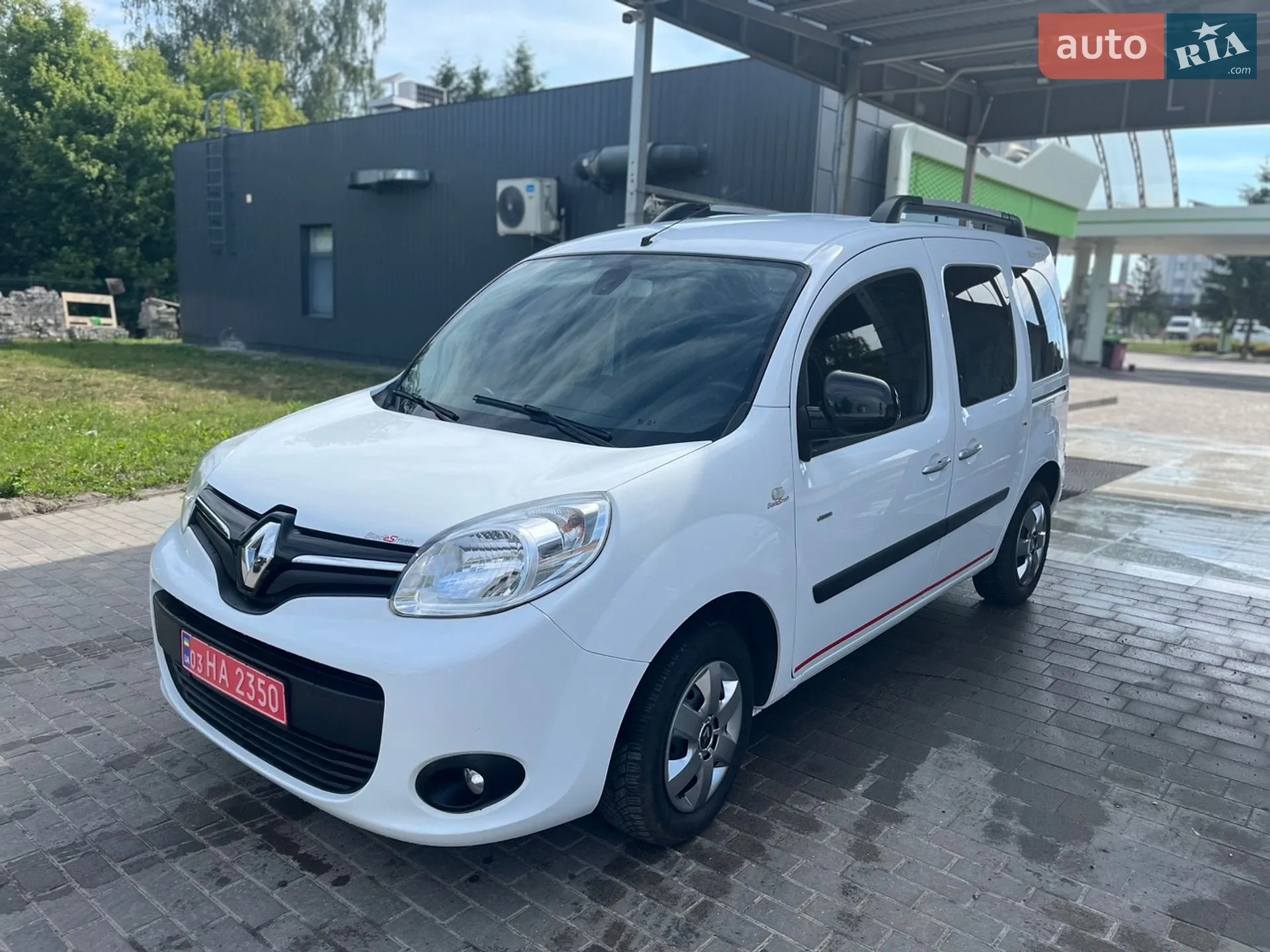2017 Renault Kangoo - мініатюра 2