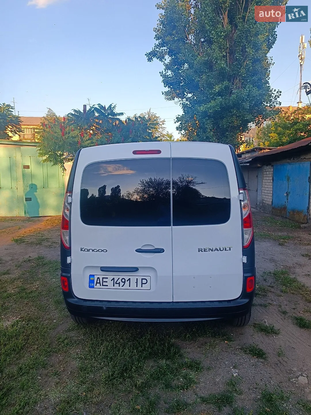 Renault Kangoo 2014 VIN VF1FW17BE51834491 фото оголошення 11 з 28