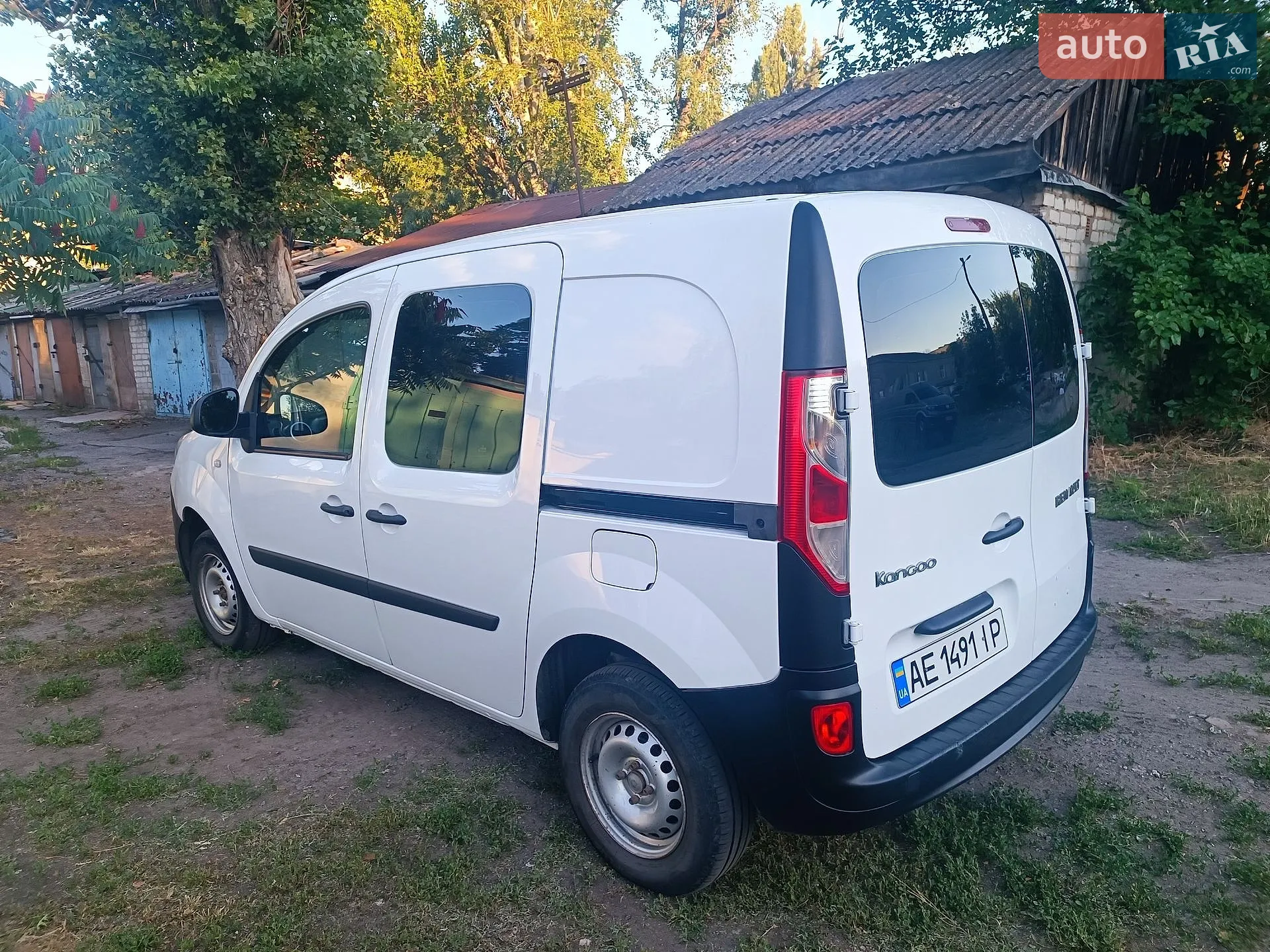 Renault Kangoo 2014 VIN VF1FW17BE51834491 фото оголошення 2 з 28