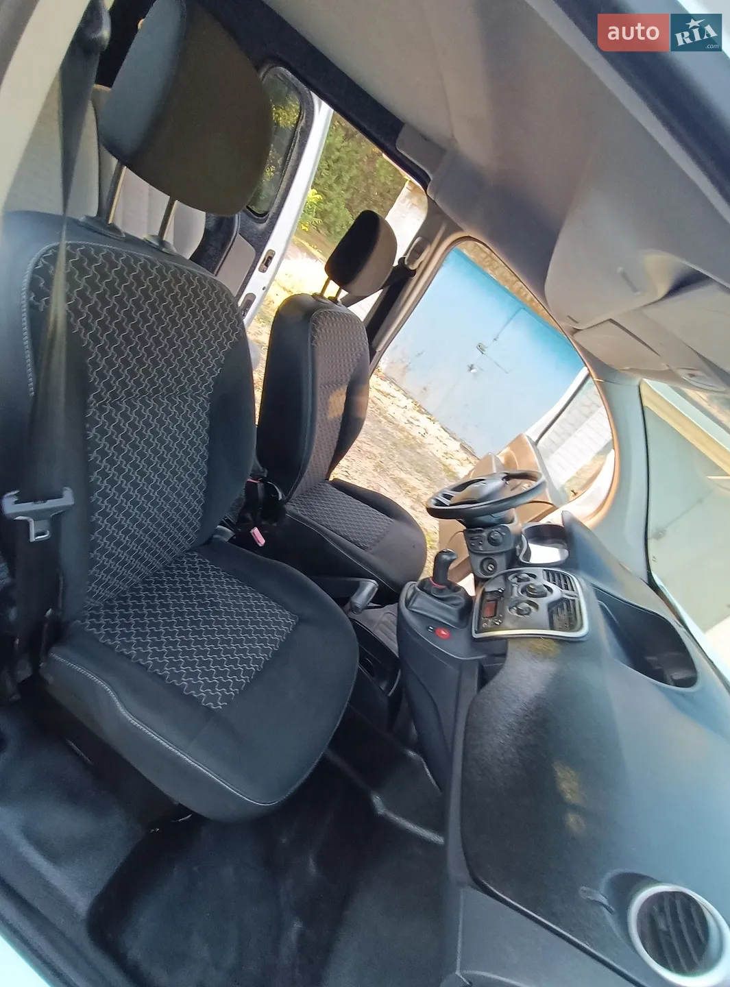 Renault Kangoo 2014 VIN VF1FW17BE51834491 фото оголошення 13 з 28