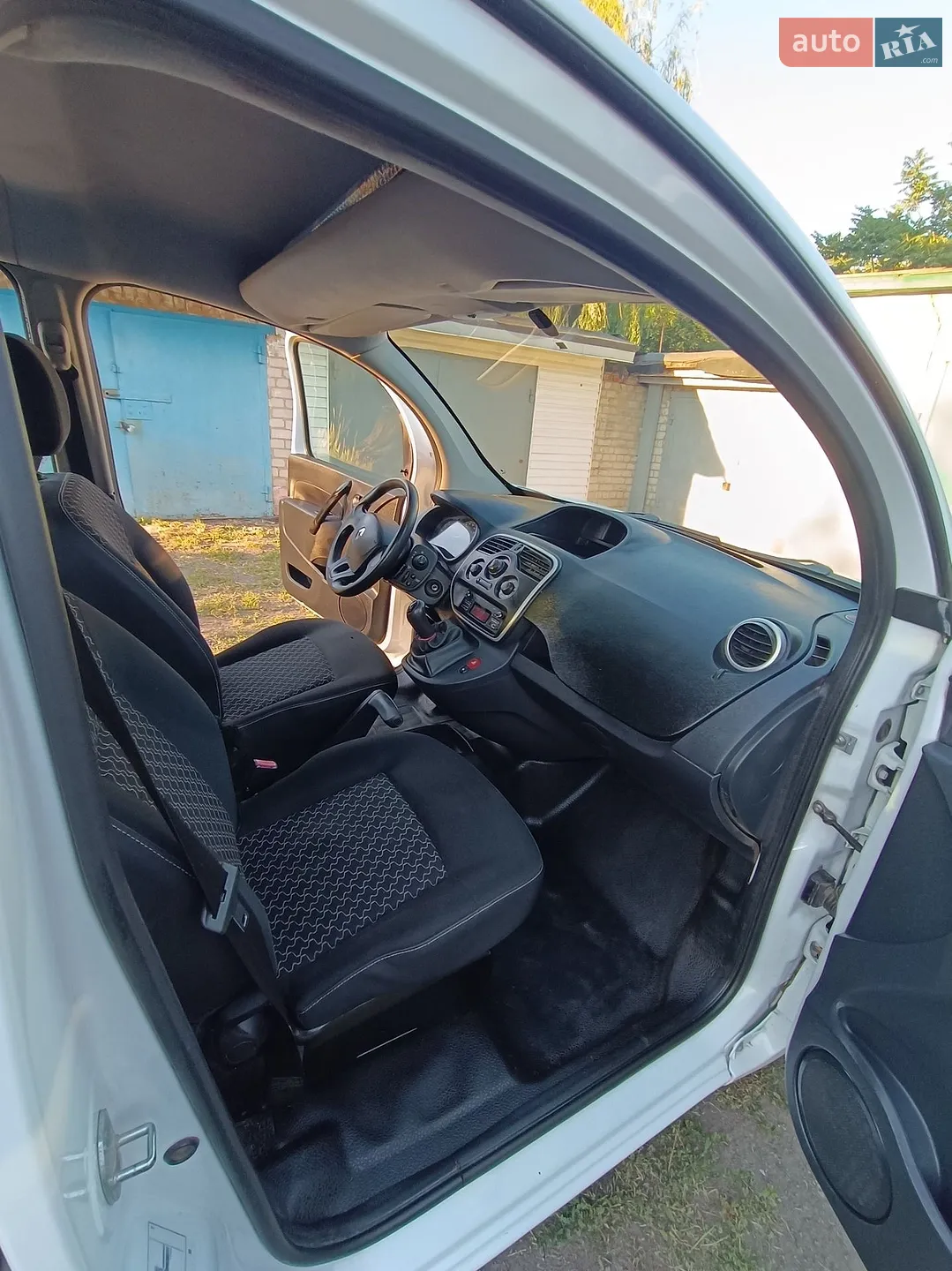 Renault Kangoo 2014 VIN VF1FW17BE51834491 фото оголошення 23 з 28