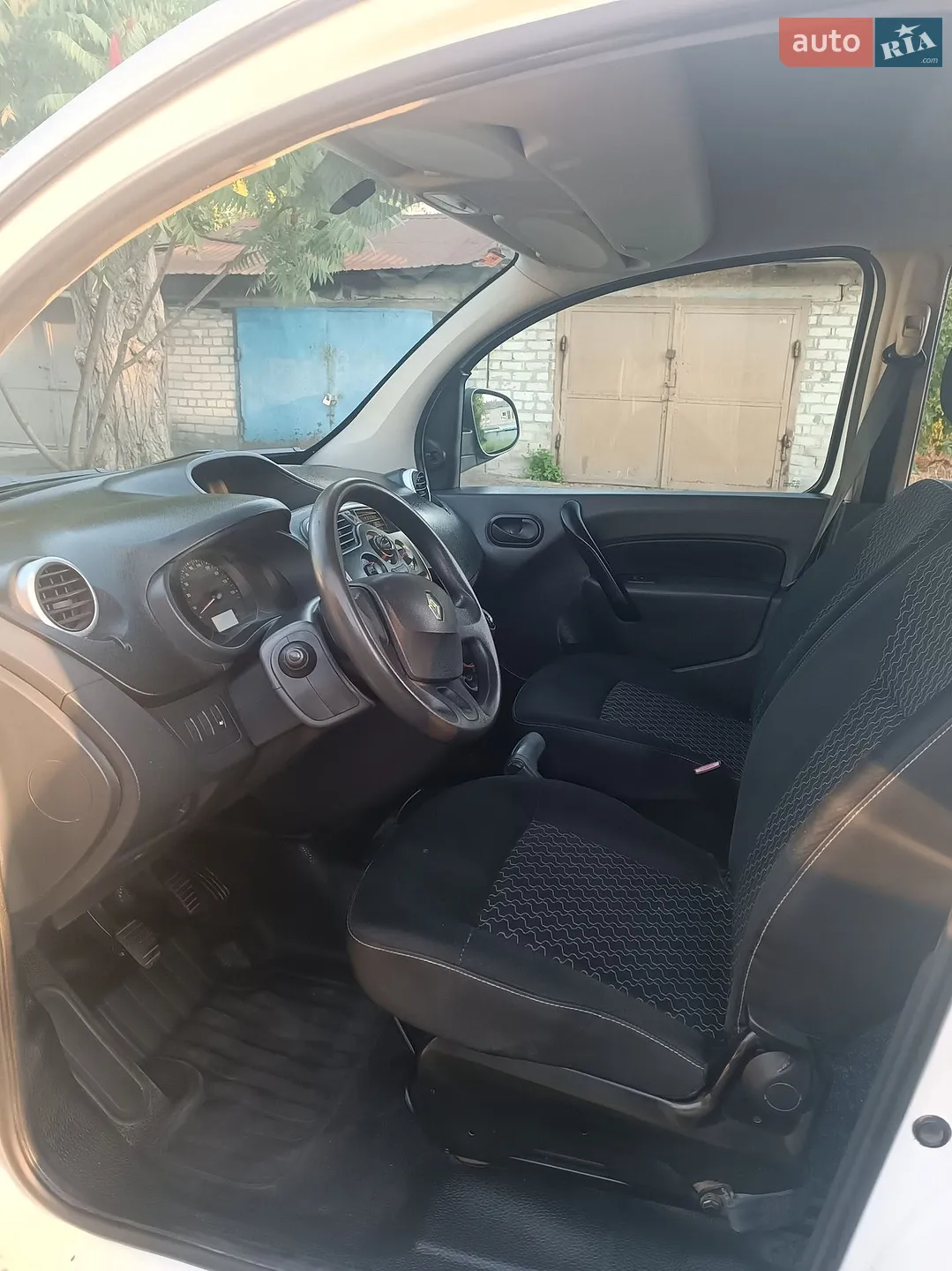 Renault Kangoo 2014 VIN VF1FW17BE51834491 фото оголошення 24 з 28