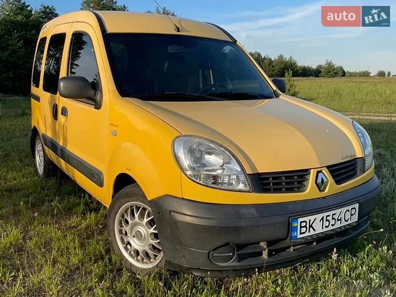 Renault Kangoo 2008 VIN VF1FC1FAF39803827 фото оголошення 17 з 44