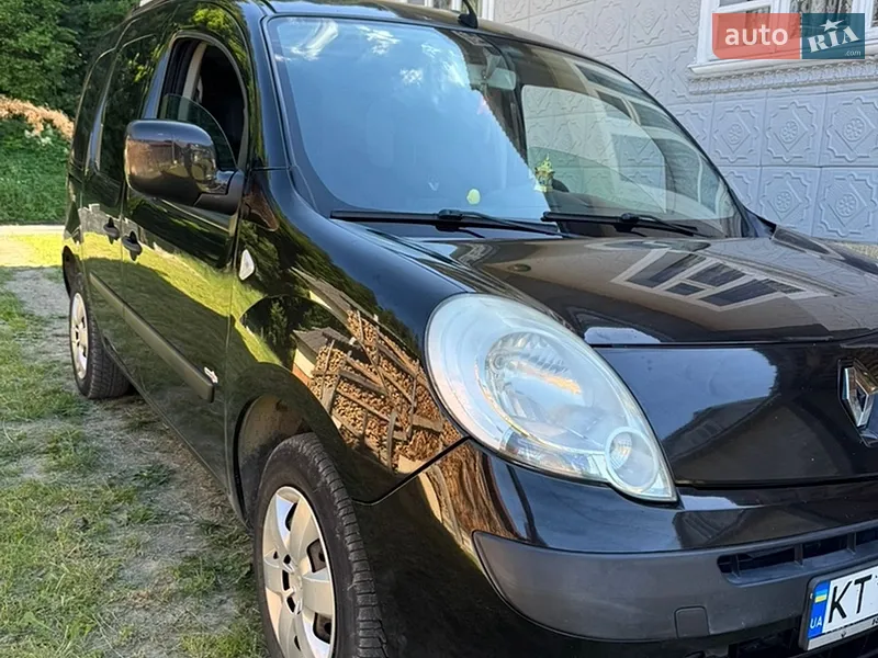 Renault Kangoo