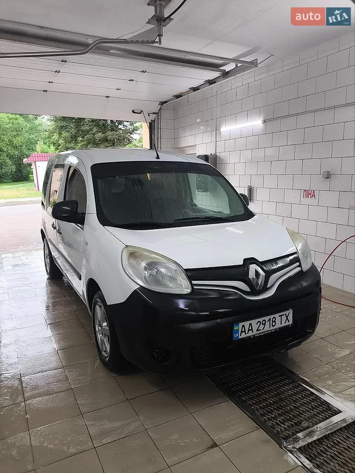 2013 Renault Kangoo - мініатюра 12