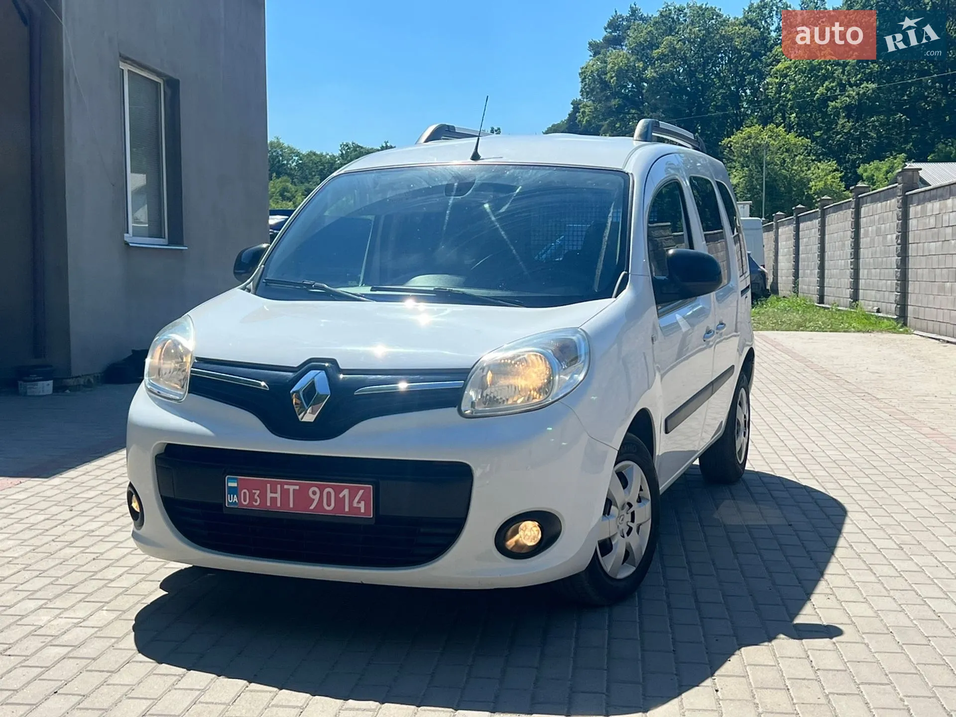 2013 Renault Kangoo - мініатюра 2