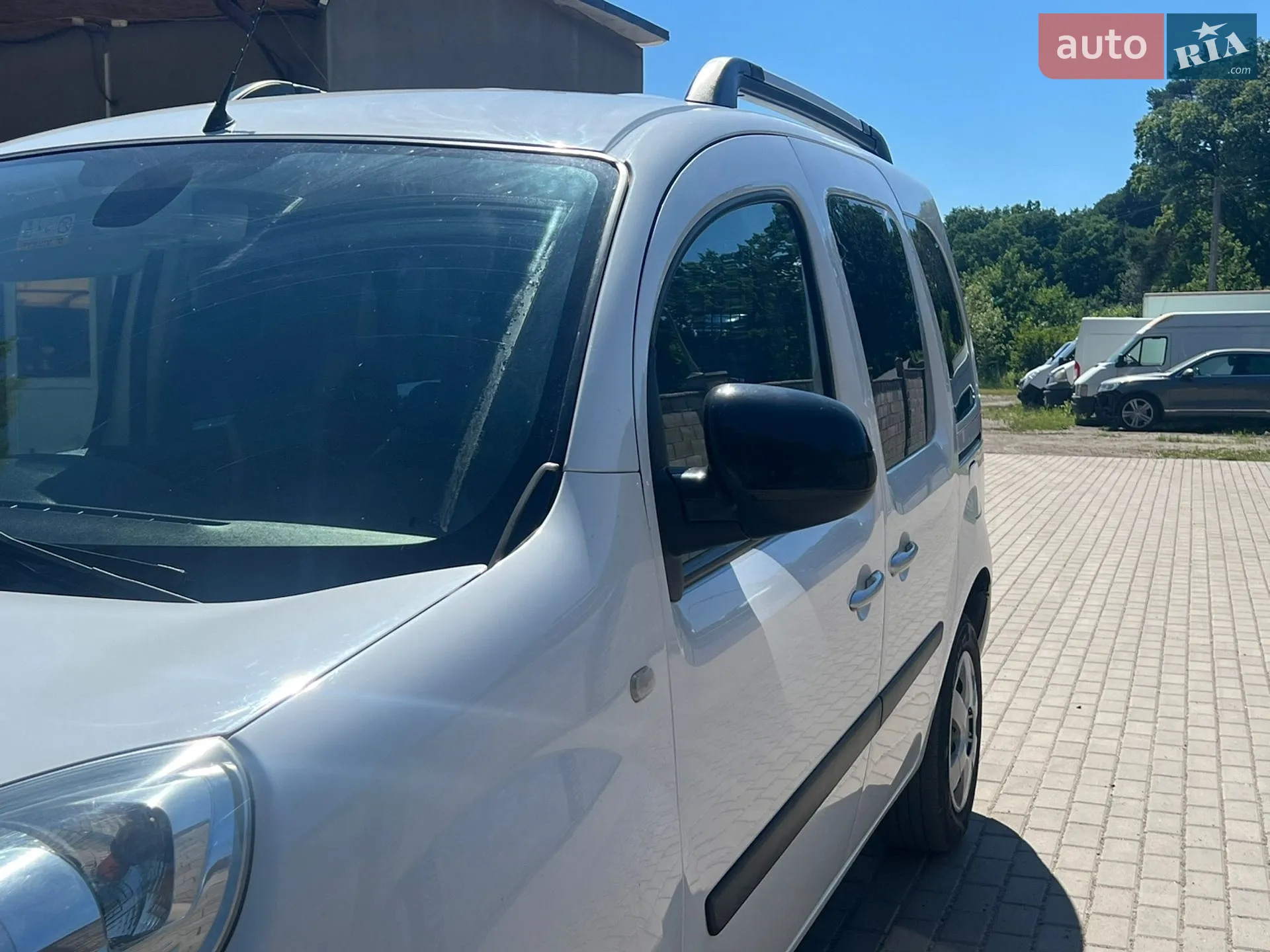 2013 Renault Kangoo - мініатюра 6