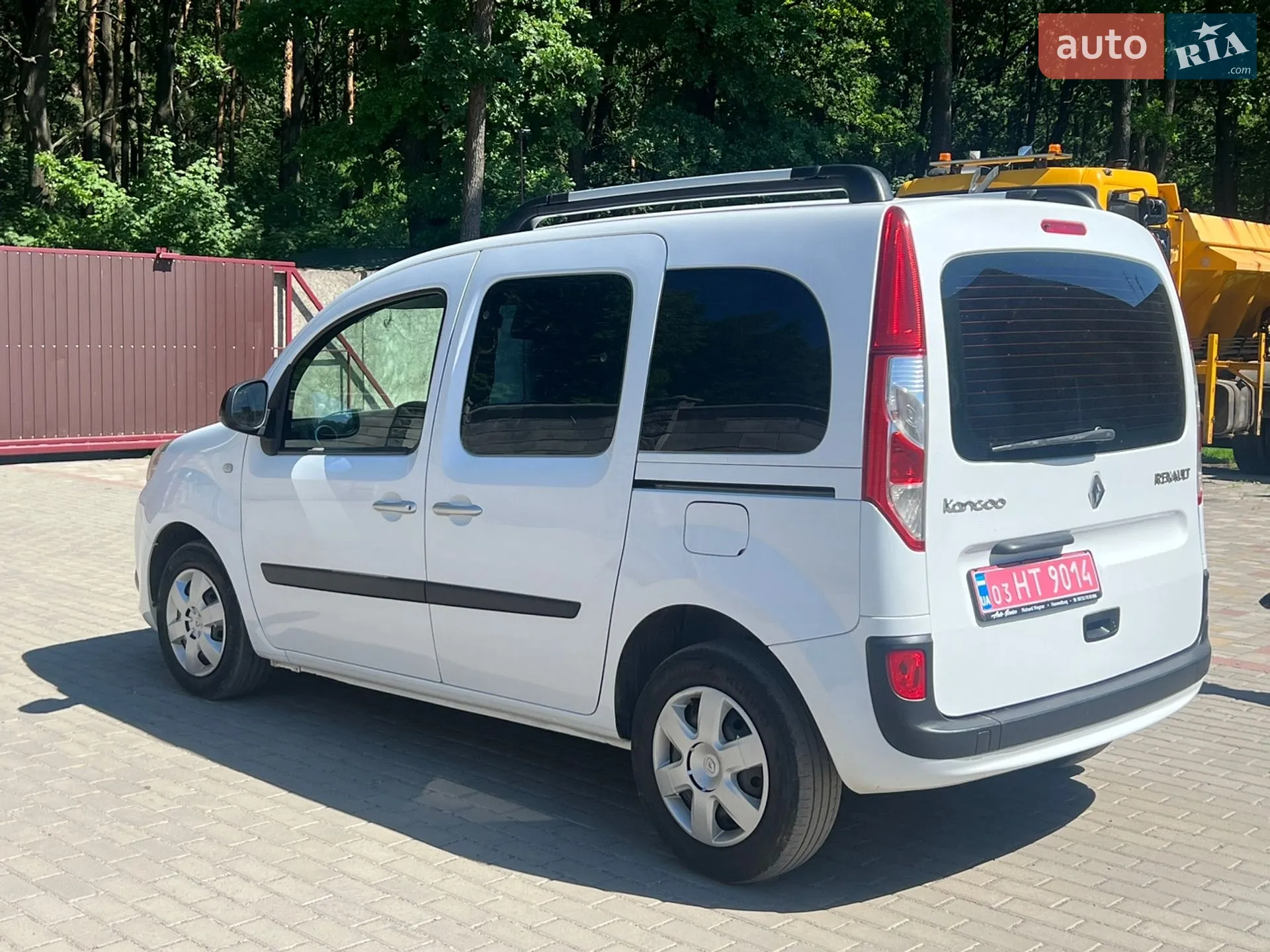 2013 Renault Kangoo - мініатюра 11