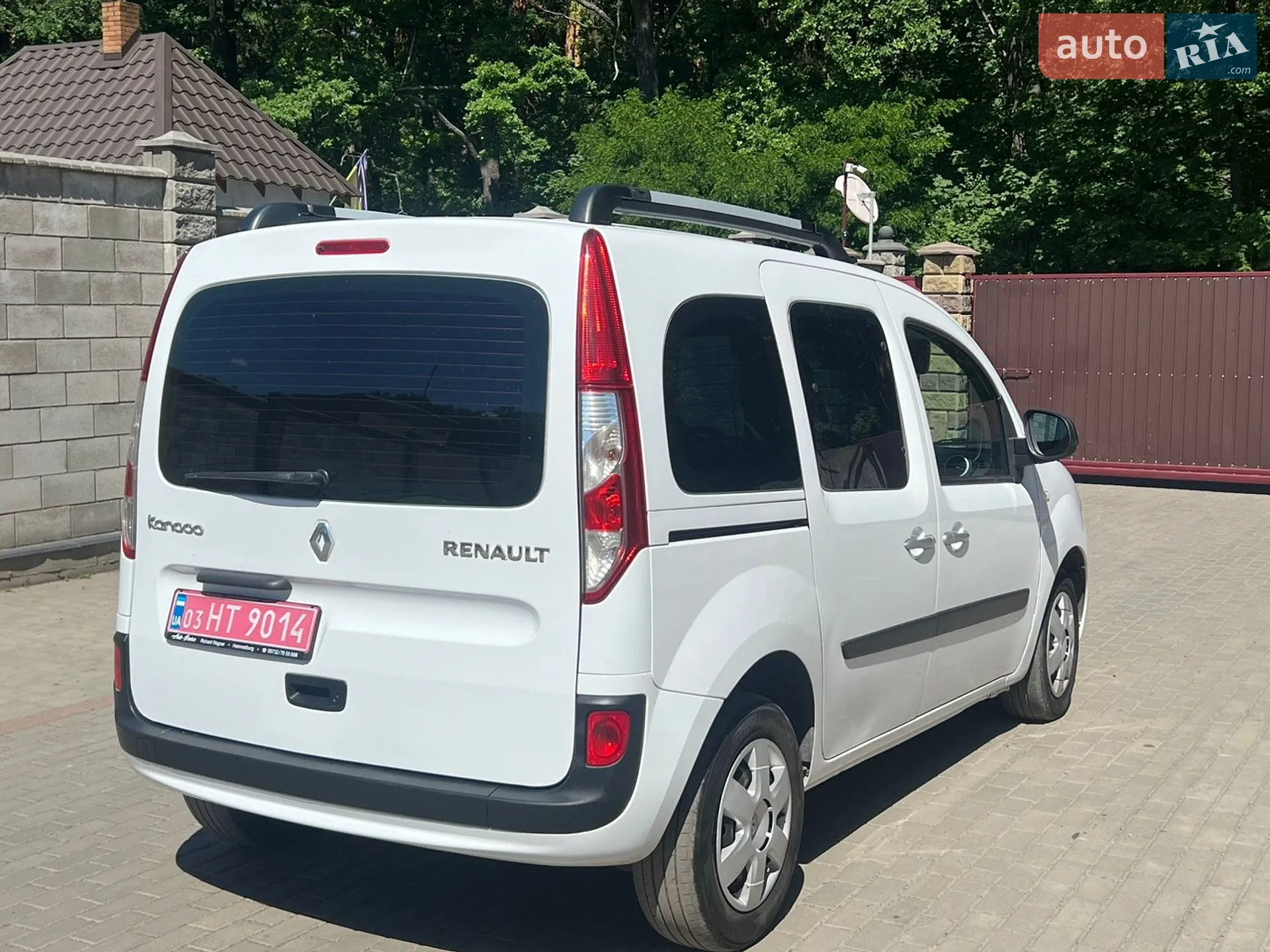 2013 Renault Kangoo - мініатюра 17