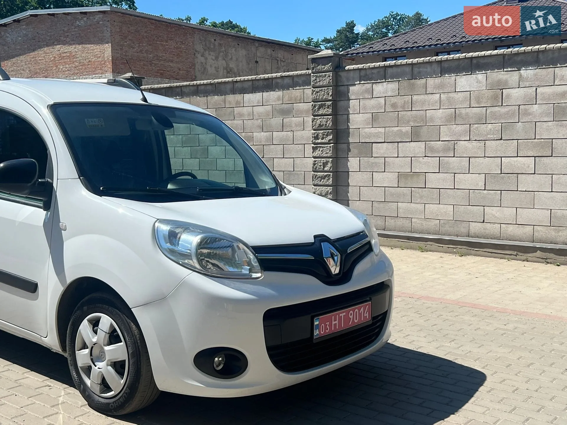 2013 Renault Kangoo - мініатюра 25