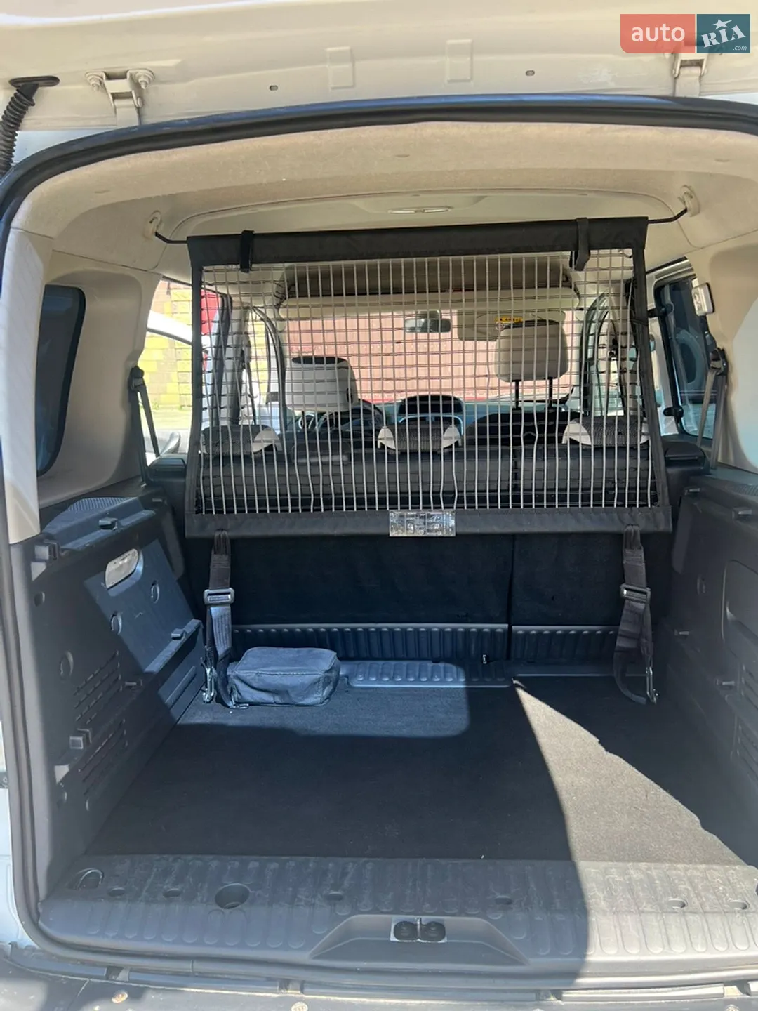 2013 Renault Kangoo - мініатюра 34